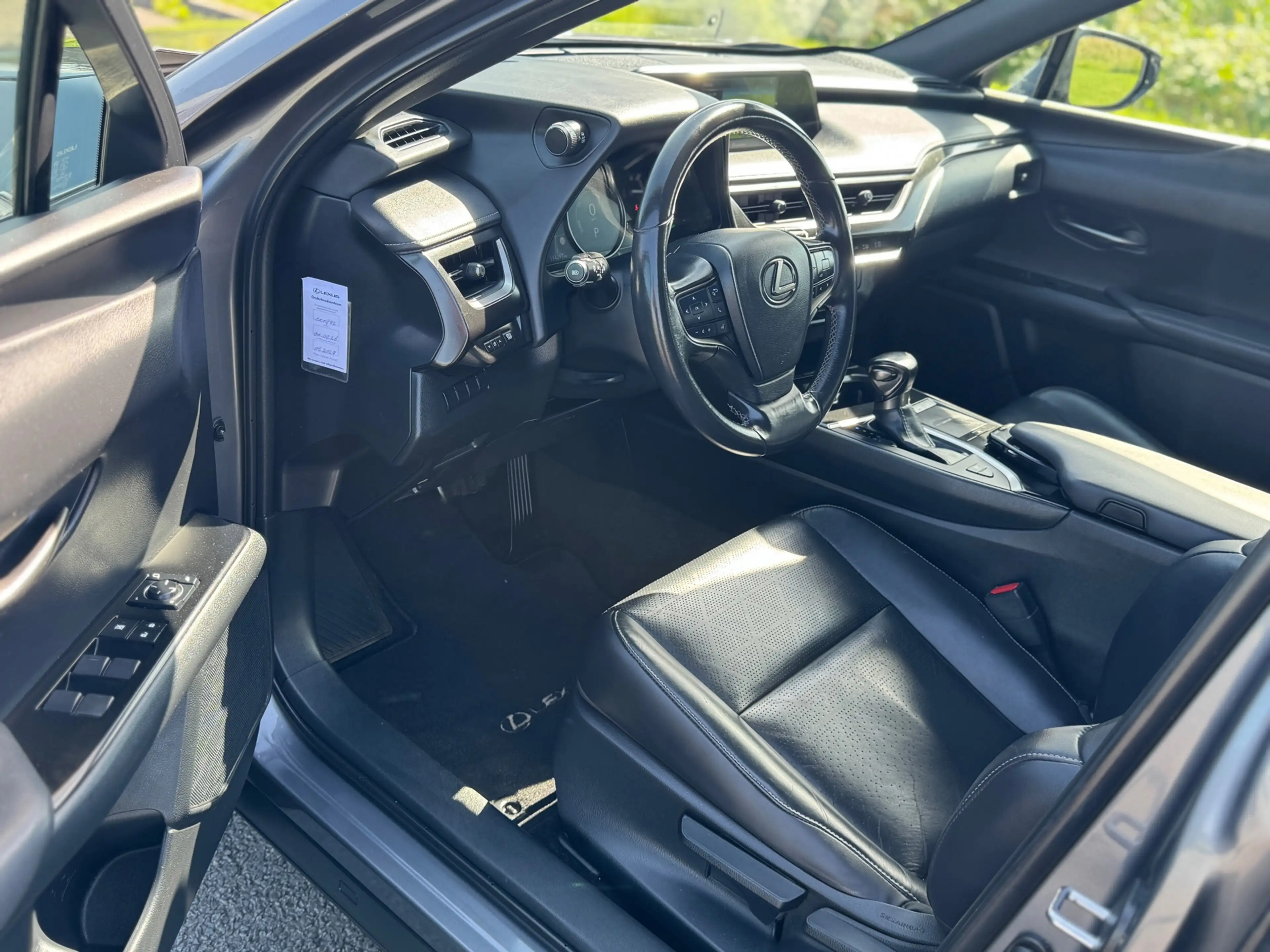Lexus UX 250h Business Line, Aut, Acc, Stoelvrw, Navi, Pdc, Cam, — photo 14