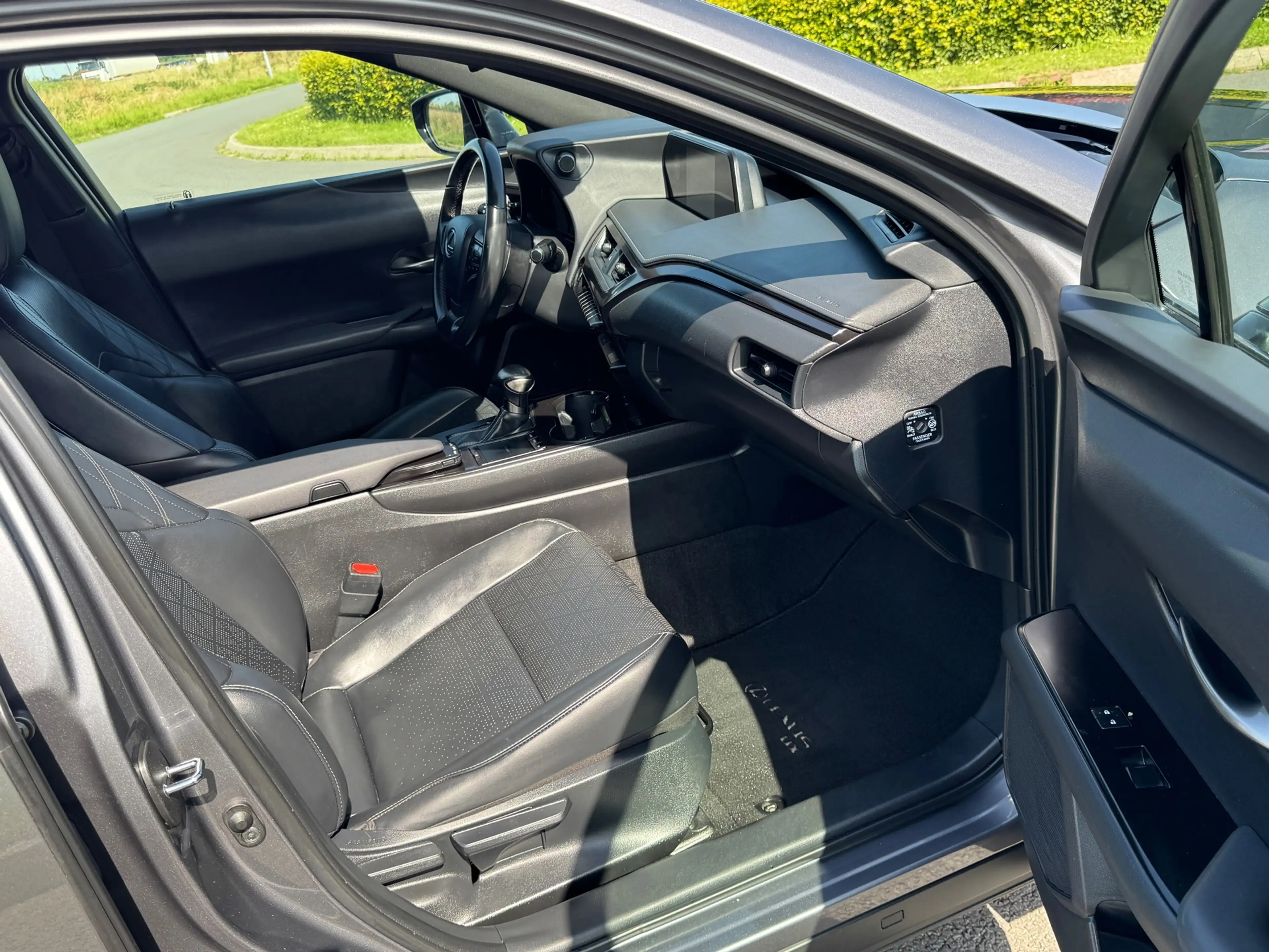 Lexus UX 250h Business Line, Aut, Acc, Stoelvrw, Navi, Pdc, Cam, — photo 10