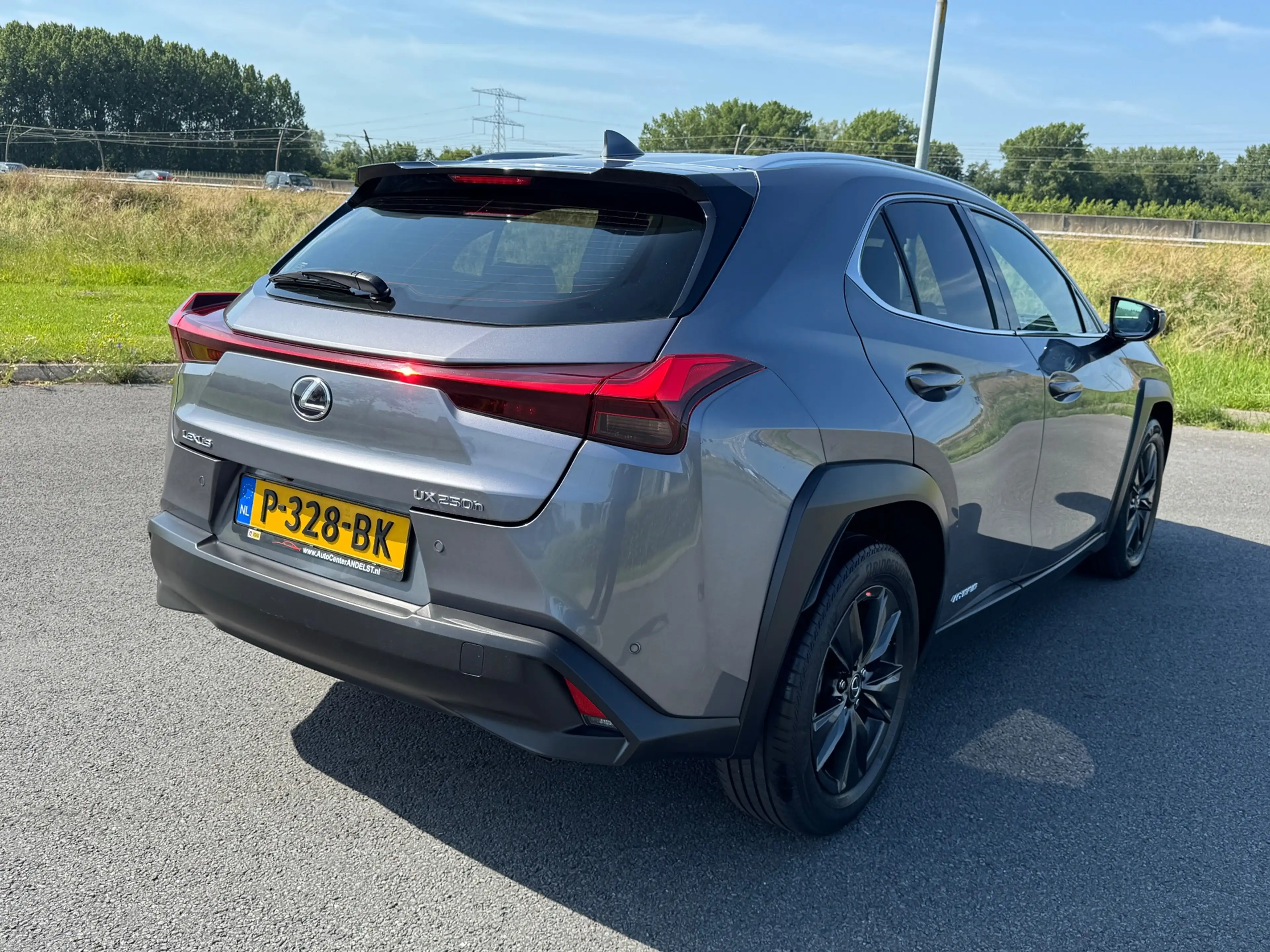 Lexus UX 250h Business Line, Aut, Acc, Stoelvrw, Navi, Pdc, Cam, — photo 8