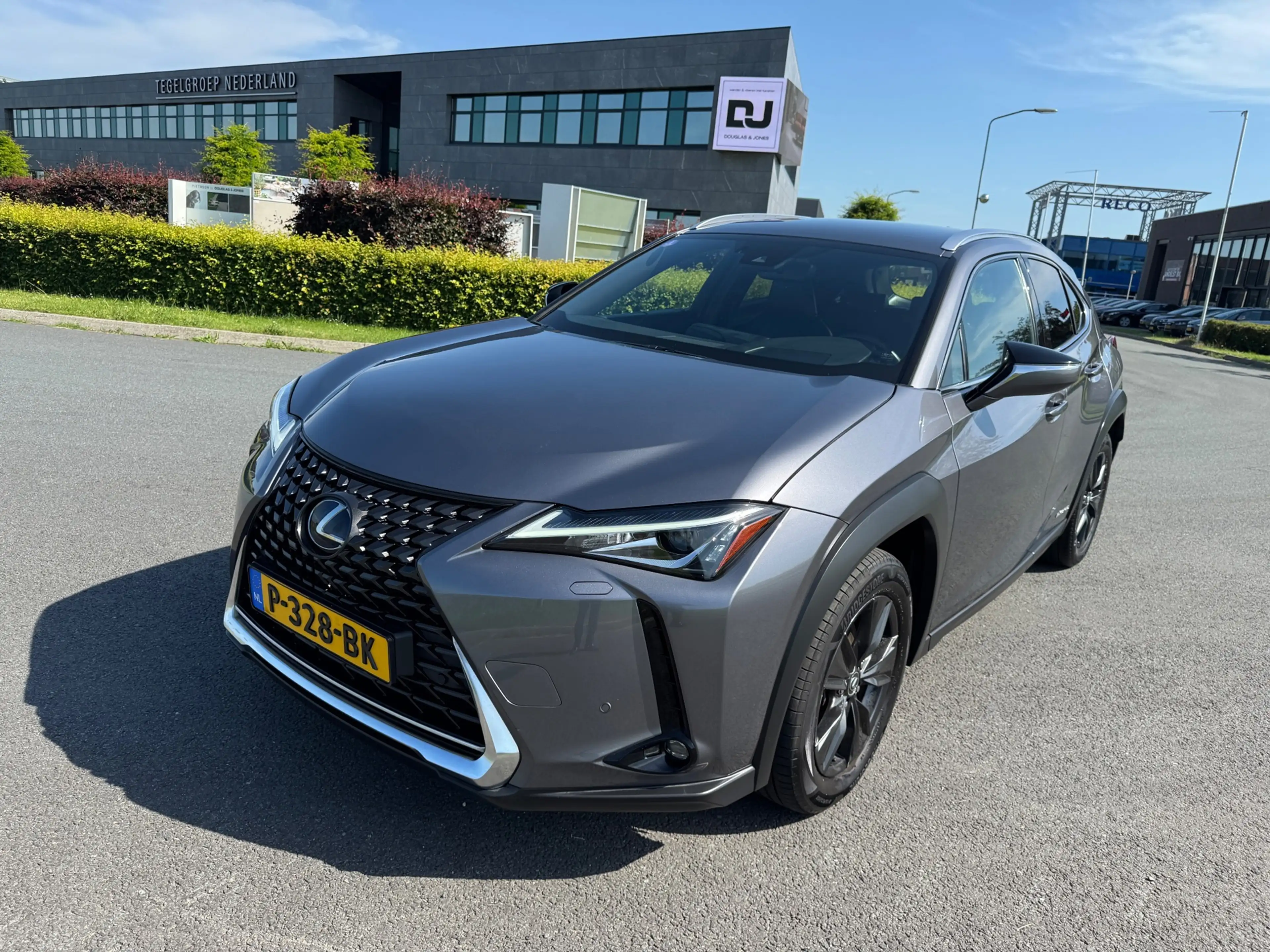 Lexus UX 250h Business Line, Aut, Acc, Stoelvrw, Navi, Pdc, Cam, — photo 4