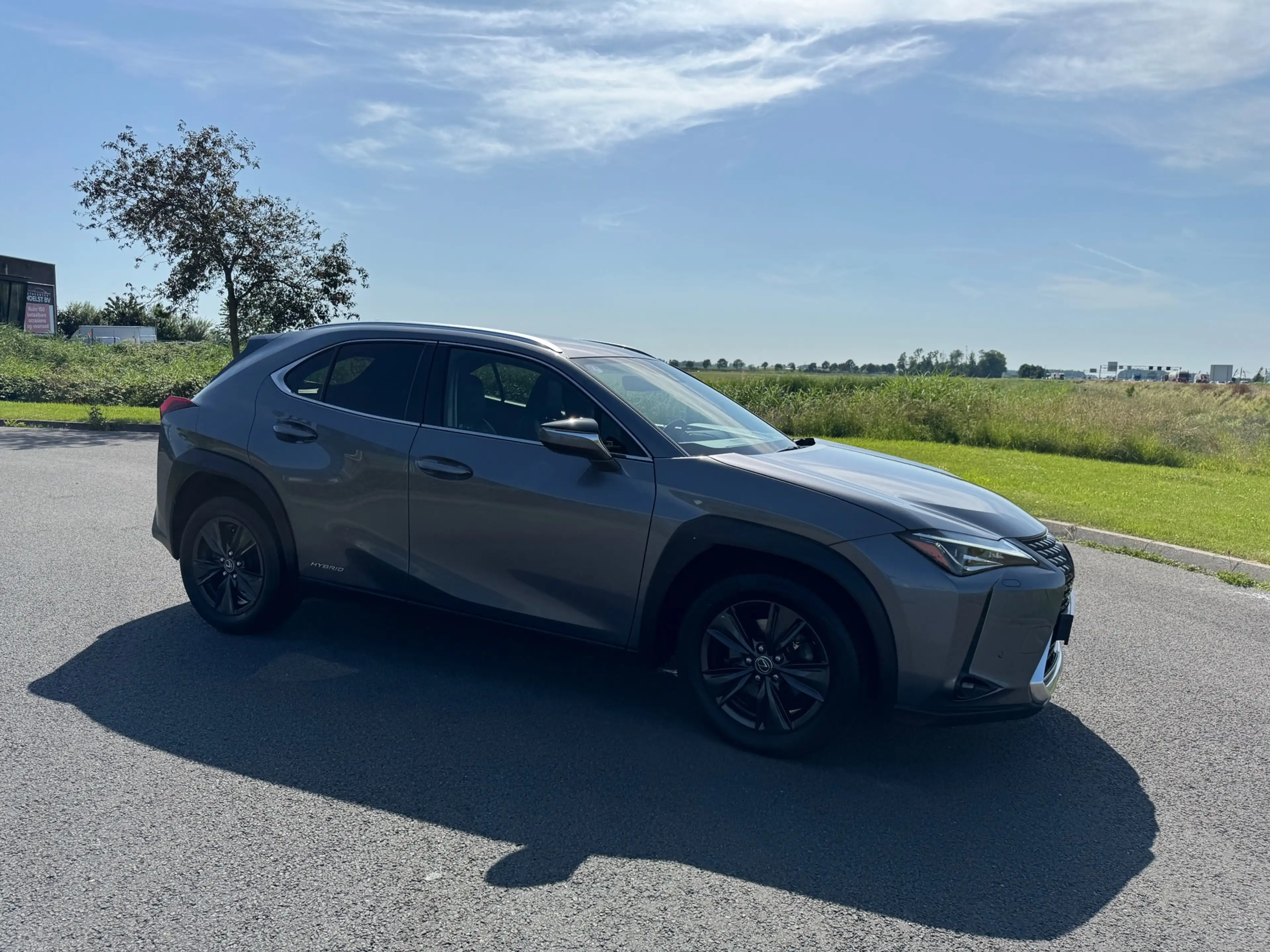 Lexus UX 250h Business Line, Aut, Acc, Stoelvrw, Navi, Pdc, Cam, — photo 2