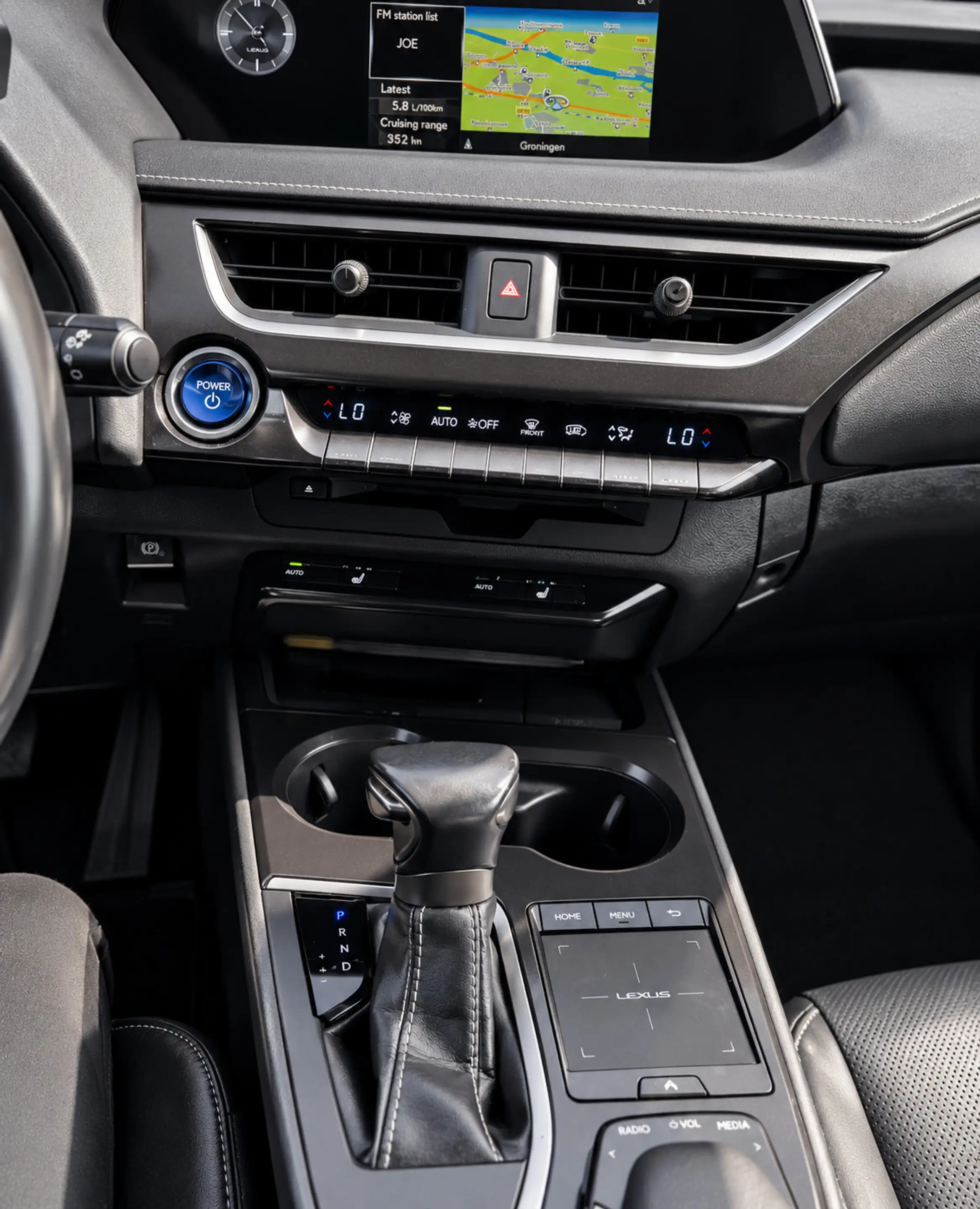 Lexus UX 250h Business Line, Aut, Acc, Stoelvrw, Navi, Pdc, Cam, — photo 14