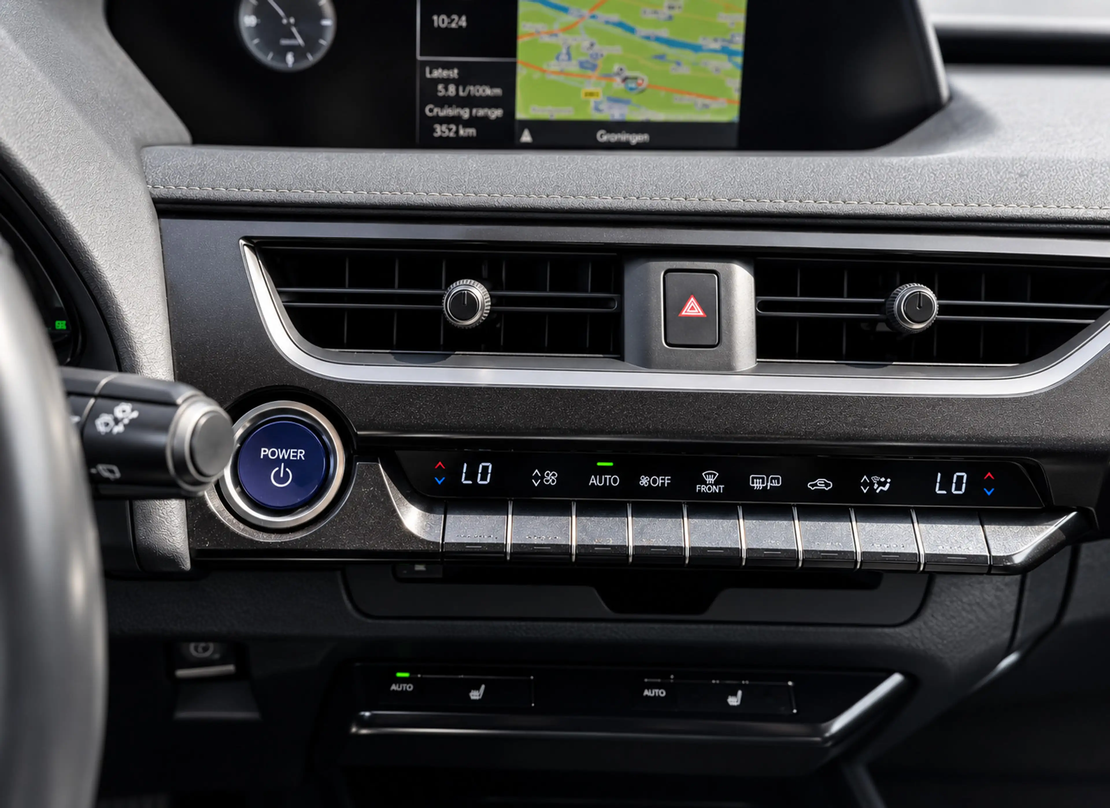 Lexus UX 250h Business Line, Aut, Acc, Stoelvrw, Navi, Pdc, Cam, — photo 15