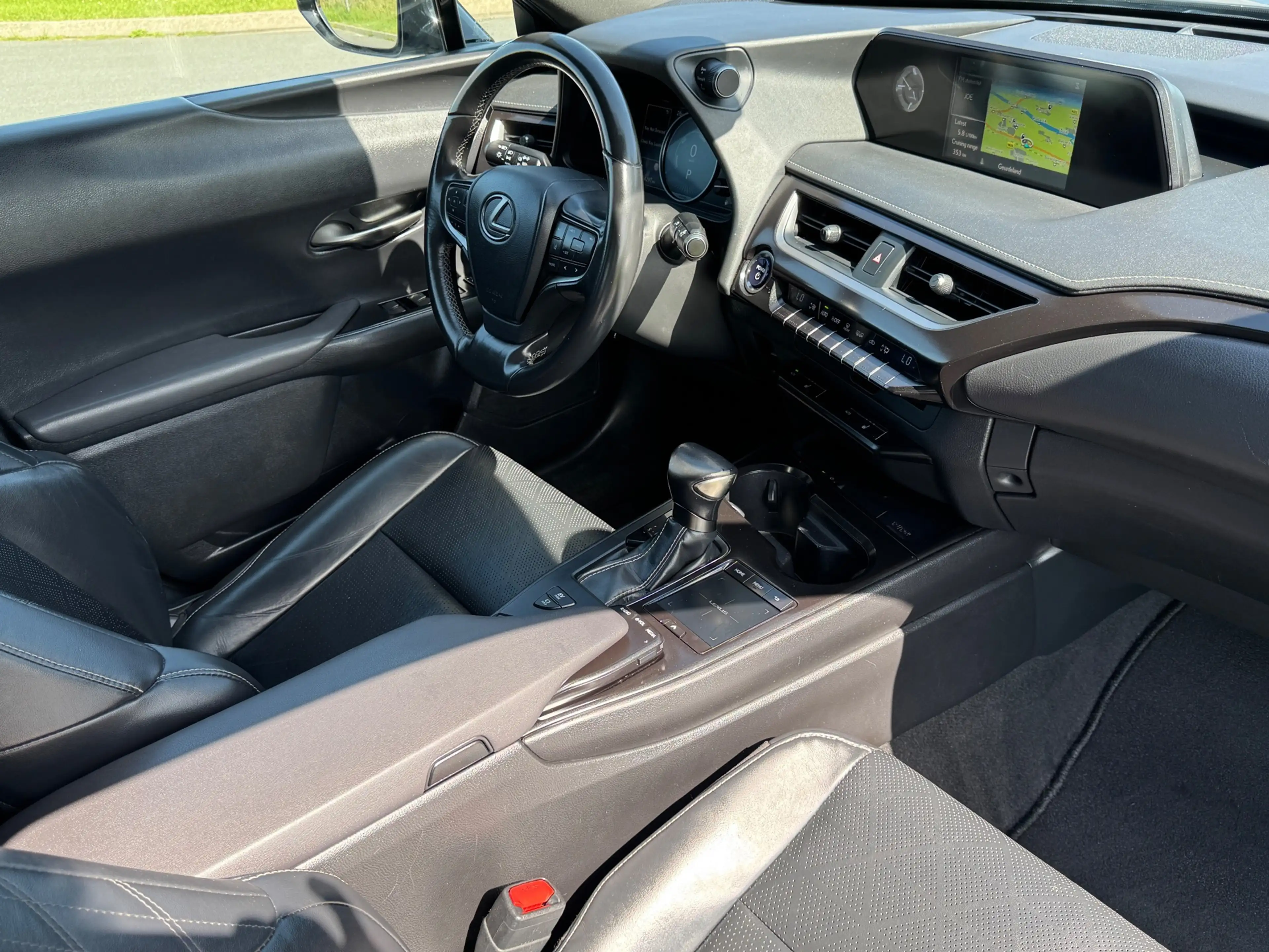 Lexus UX 250h Business Line, Aut, Acc, Stoelvrw, Navi, Pdc, Cam, — photo 11