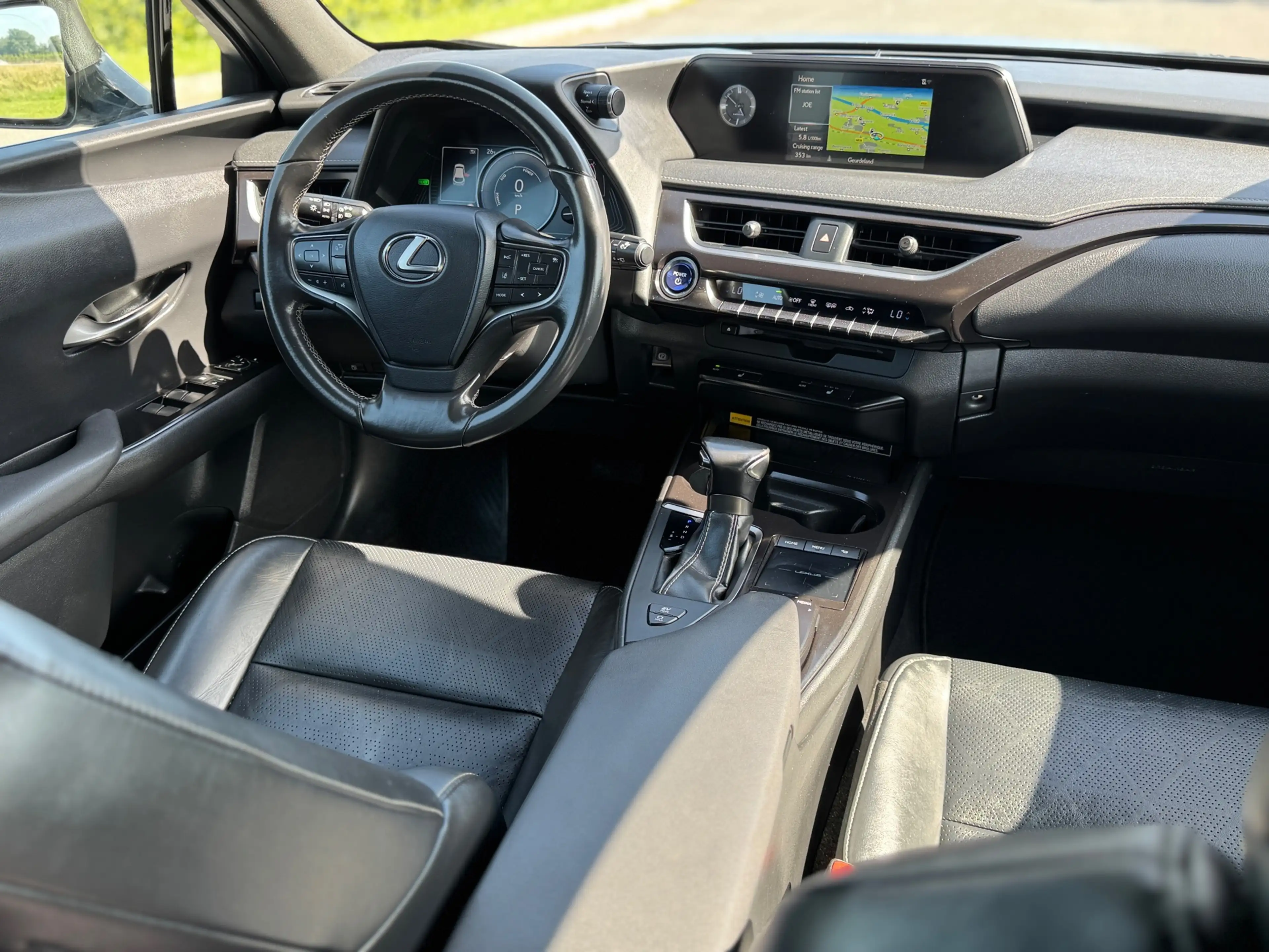 Lexus UX 250h Business Line, Aut, Acc, Stoelvrw, Navi, Pdc, Cam, — photo 13