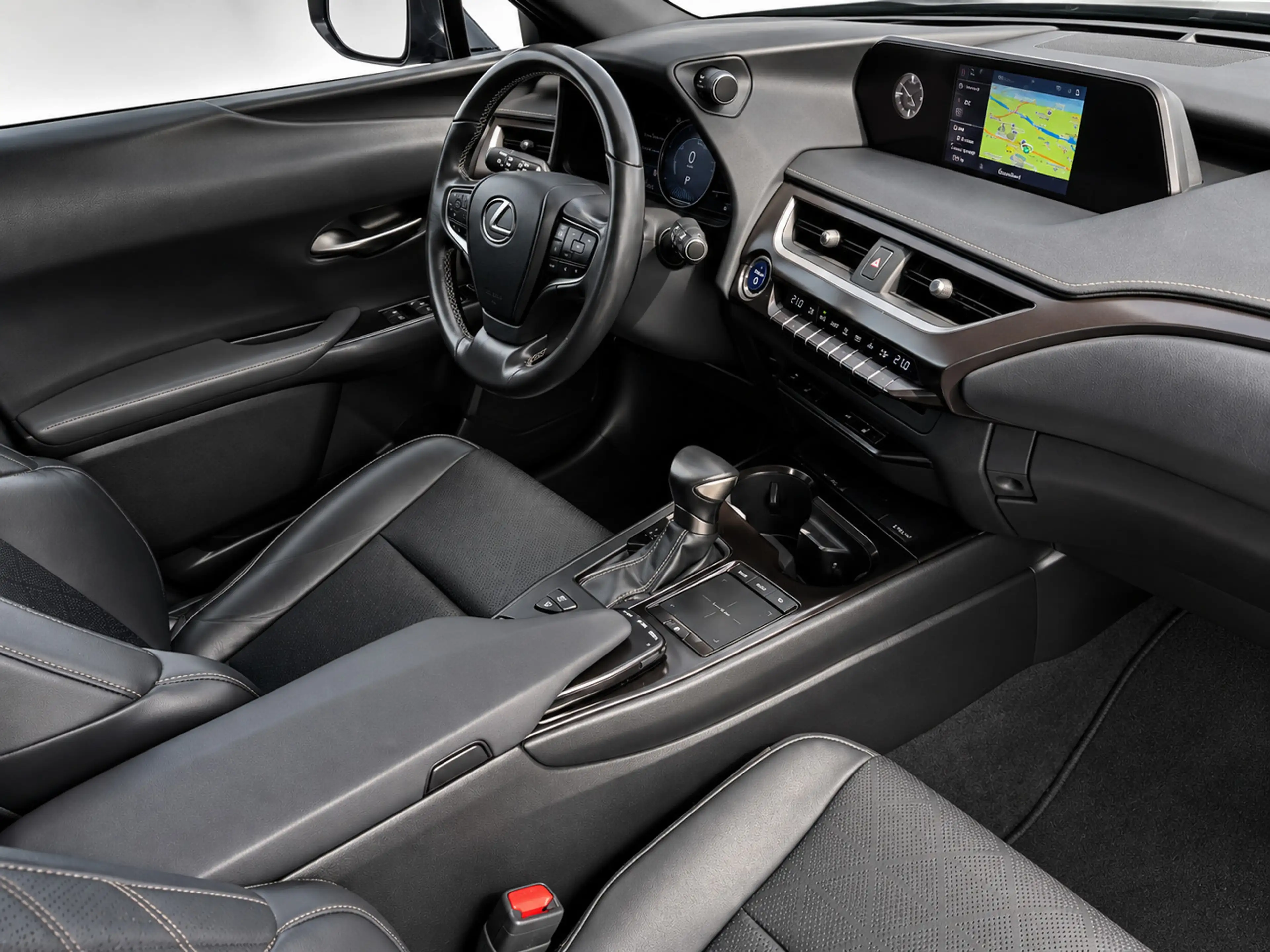 Lexus UX 250h Business Line, Aut, Acc, Stoelvrw, Navi, Pdc, Cam, — photo 12