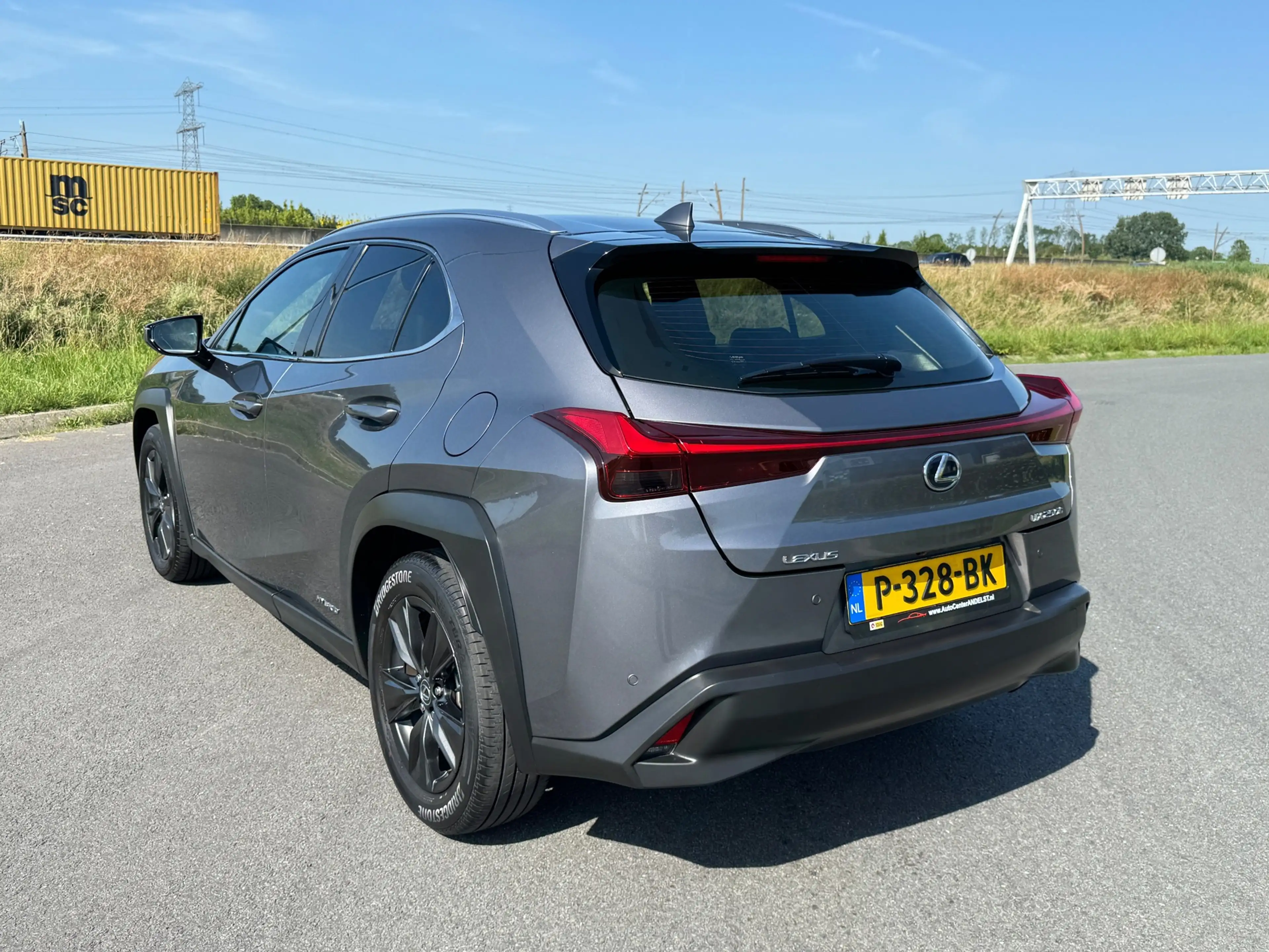Lexus UX 250h Business Line, Aut, Acc, Stoelvrw, Navi, Pdc, Cam, — photo 6