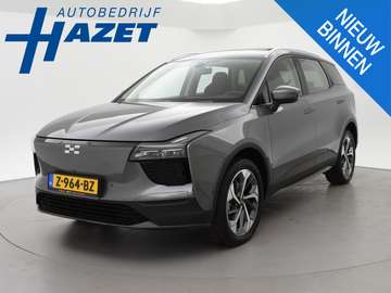 PRIME 63 kWh 3-FASE LADER + LEDER | 19 INCH | PANO