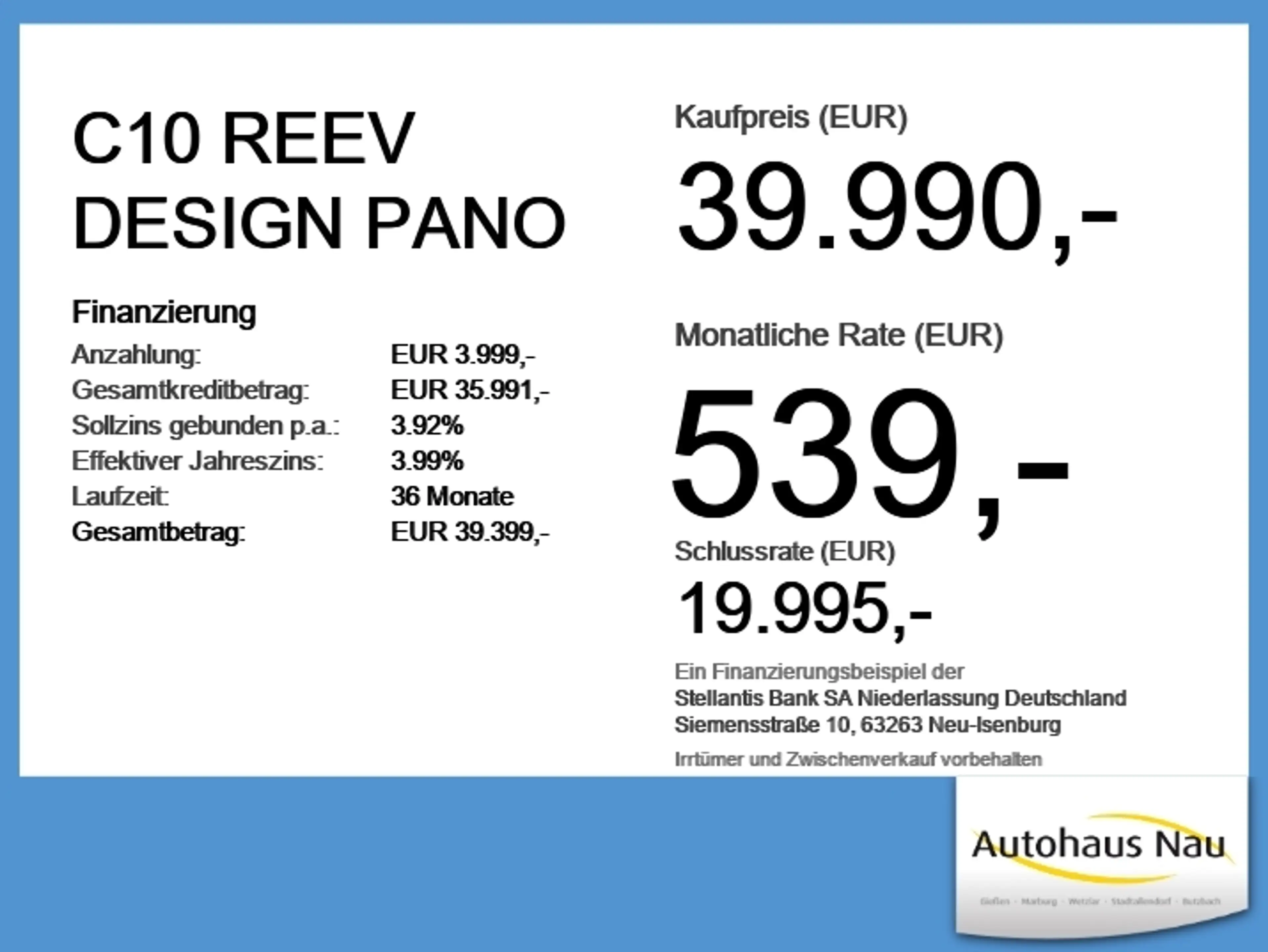 Leapmotor C10 REEV DESIGN PANO 360°VIEW — photo 5