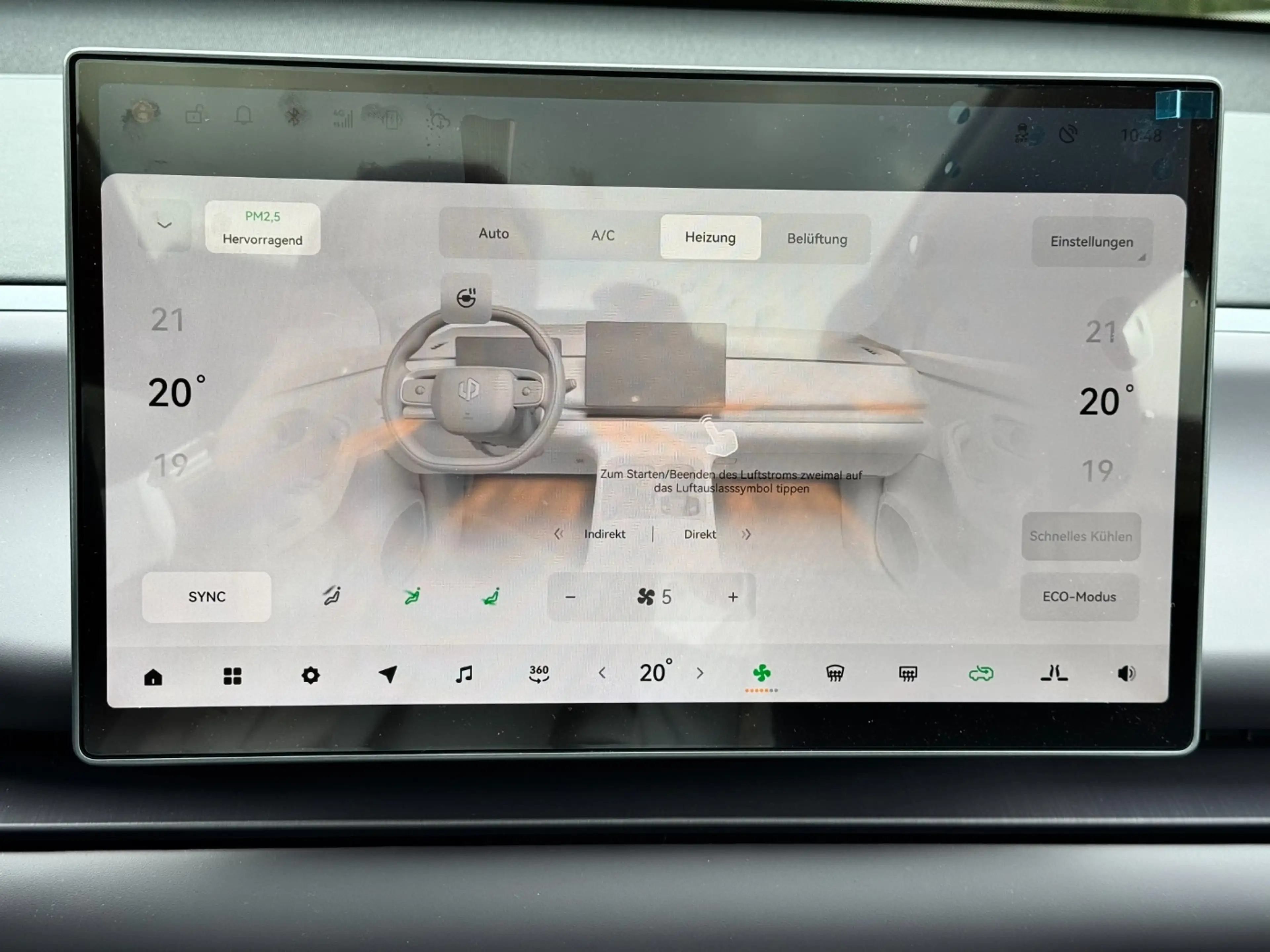 Leapmotor C10 REEV DESIGN PANO 360°VIEW — photo 17