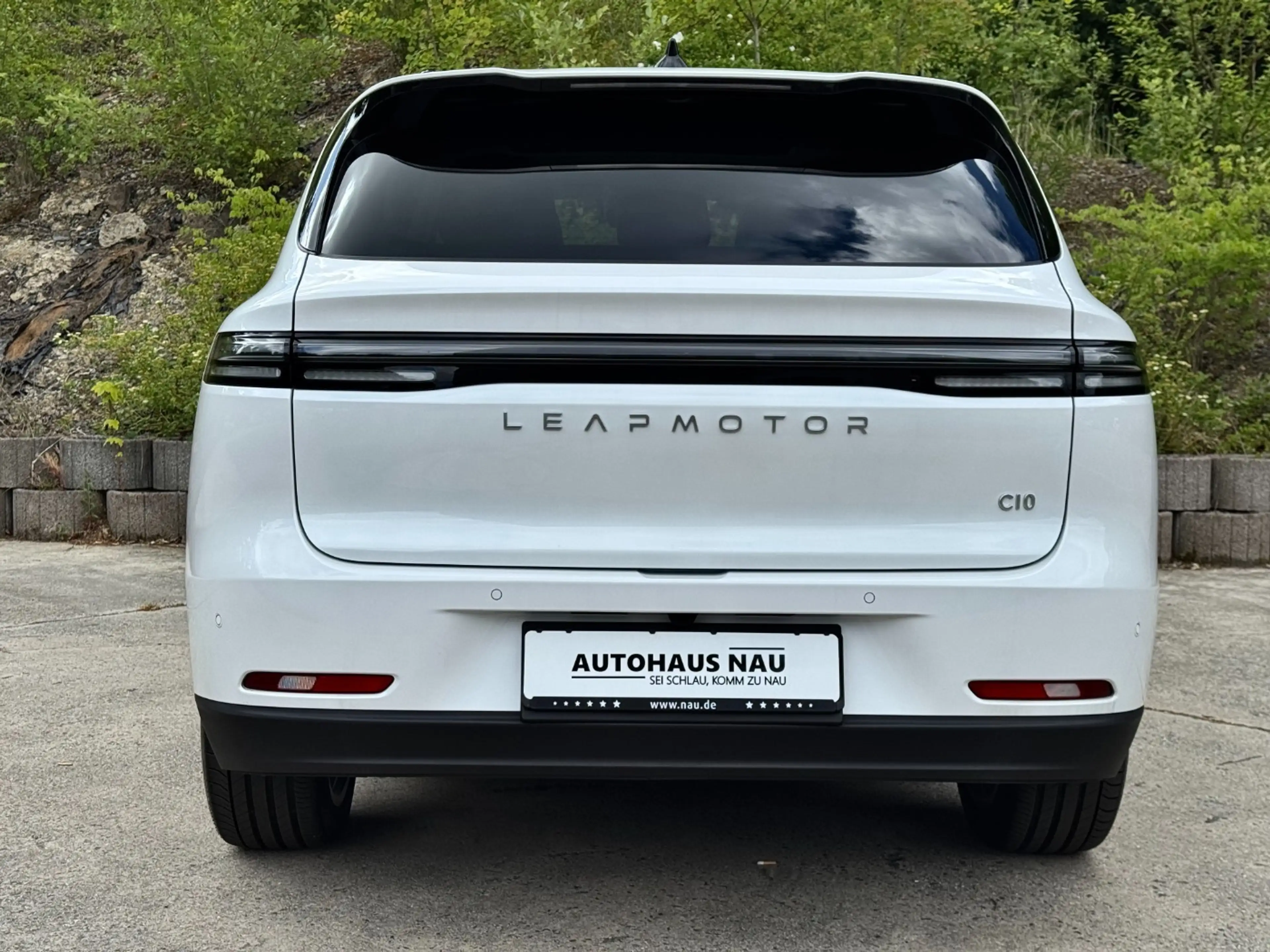 Leapmotor C10 REEV DESIGN PANO 360°VIEW — photo 4