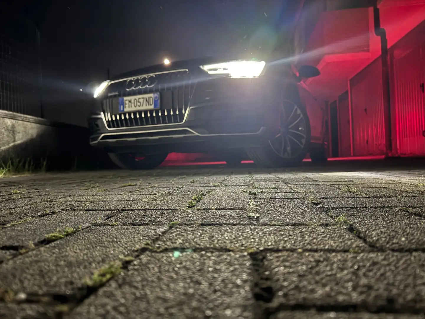 Audi A4 allroad Business Evolution Grigio - 2