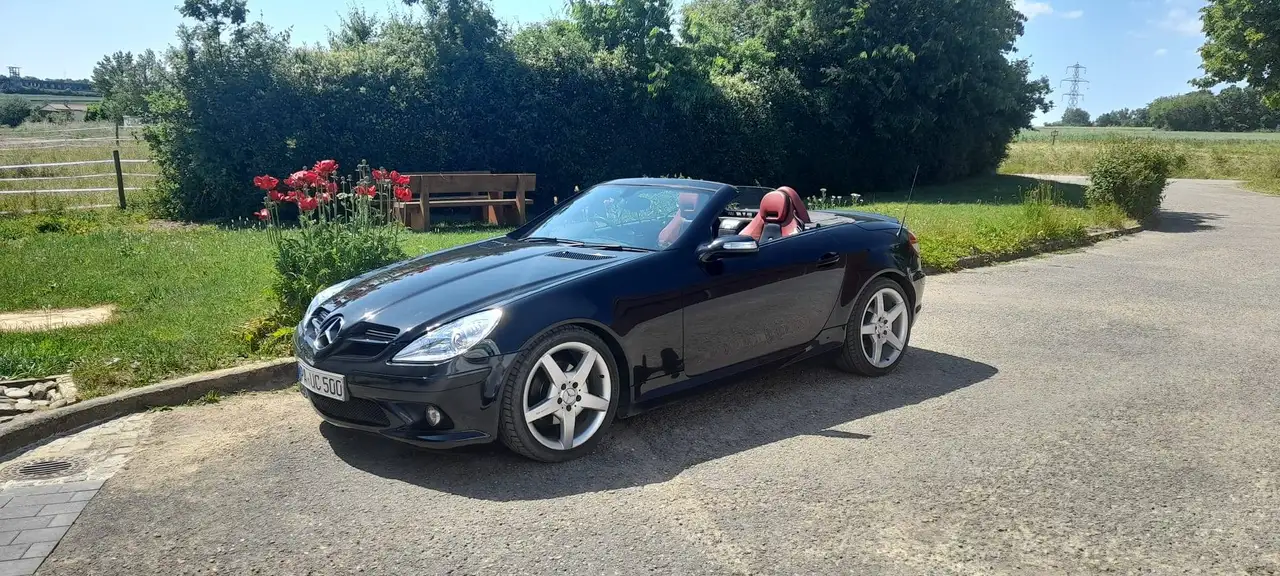 Mercedes-Benz SLK 280