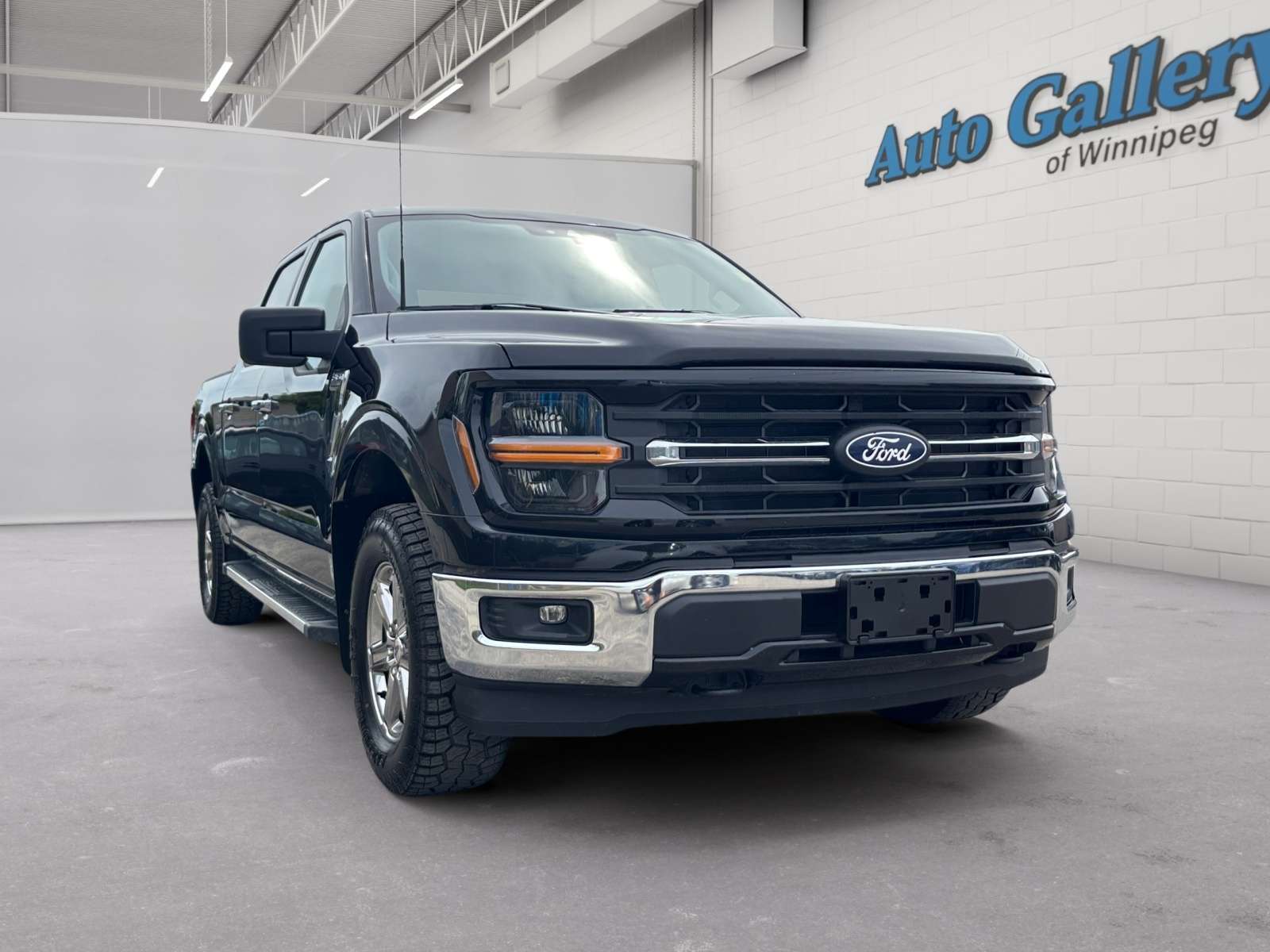 used 2025 Ford F-150 car, priced at $49,667