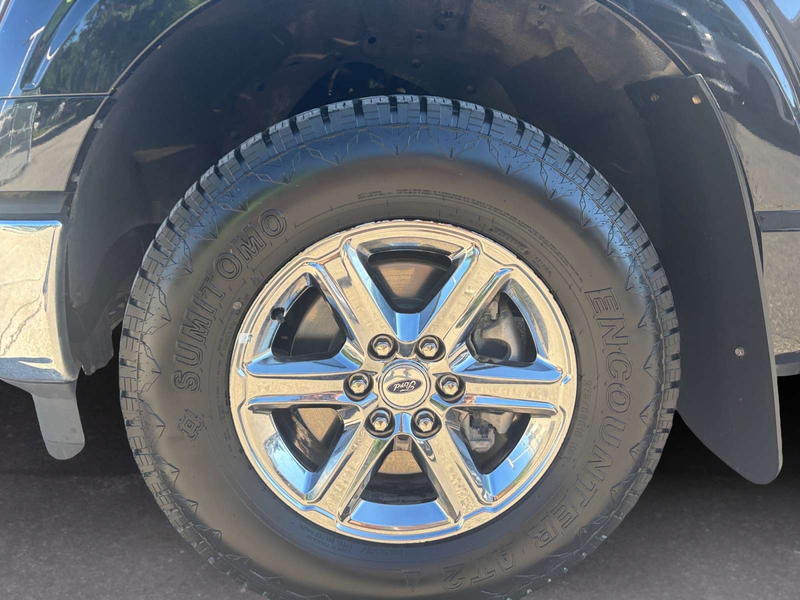 used 2025 Ford F-150 car, priced at $49,667
