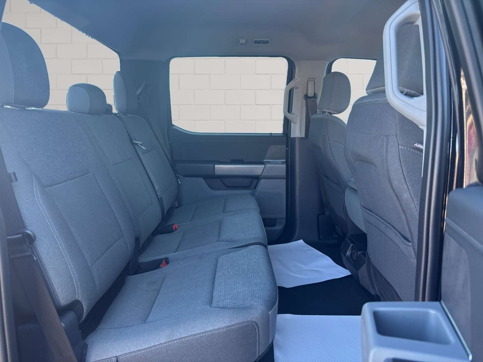 used 2025 Ford F-150 car, priced at $49,667