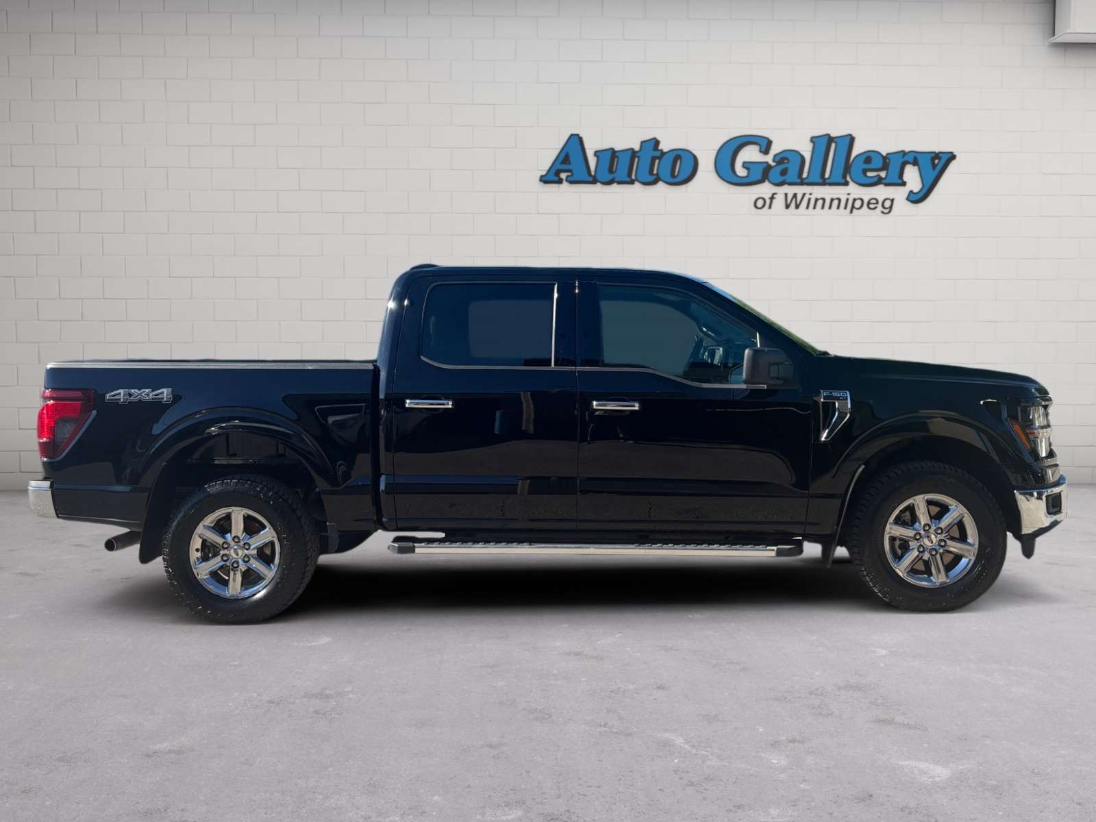 used 2025 Ford F-150 car, priced at $49,667