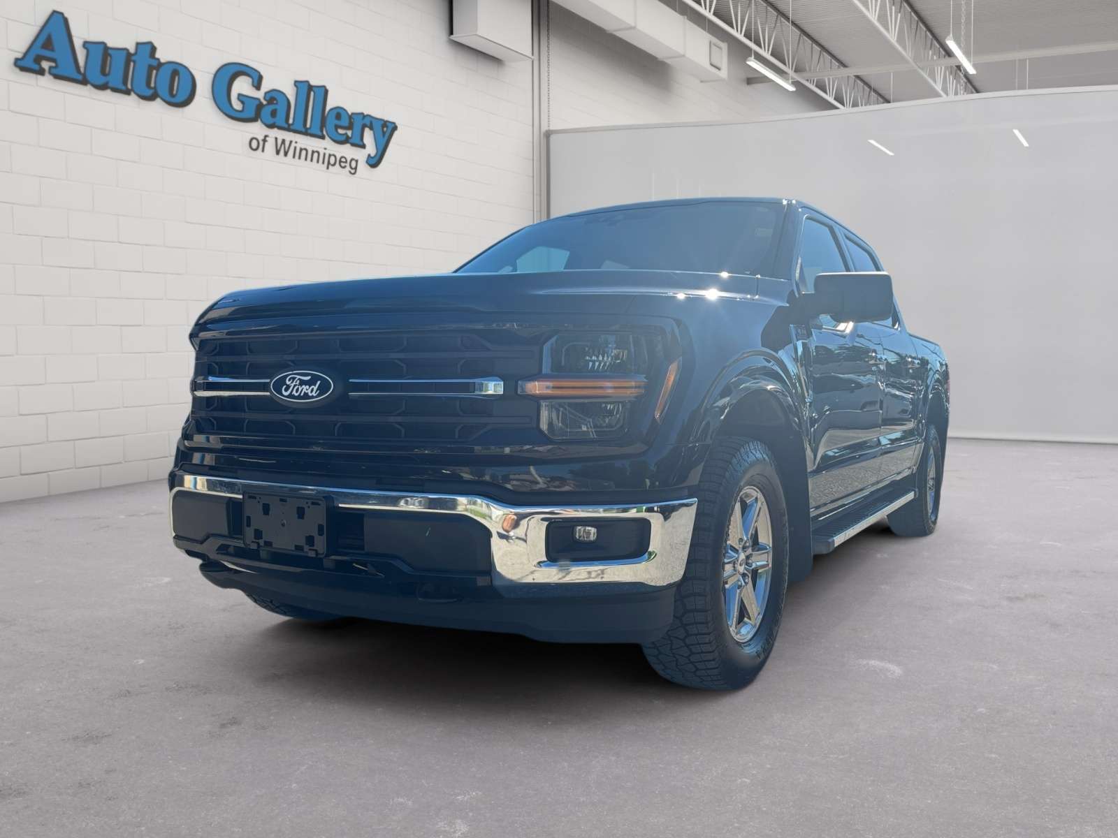 used 2025 Ford F-150 car, priced at $48,970