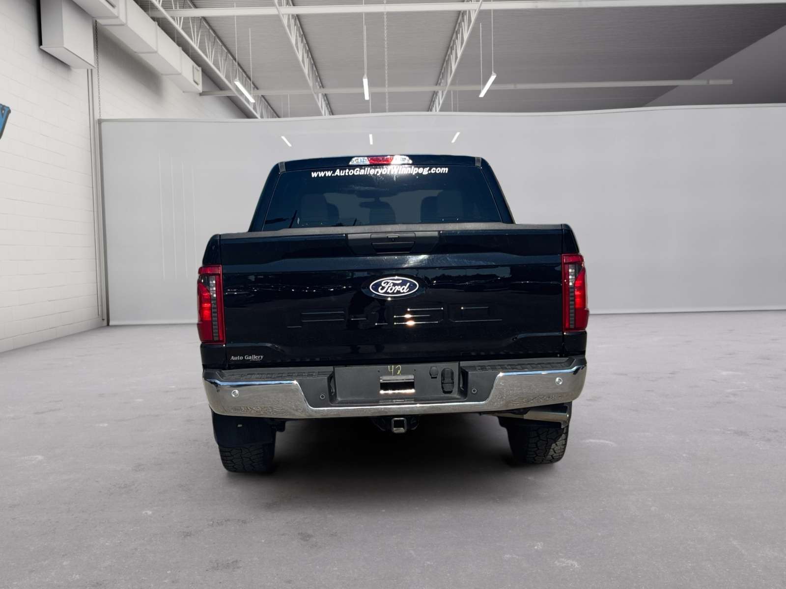 used 2025 Ford F-150 car, priced at $49,667
