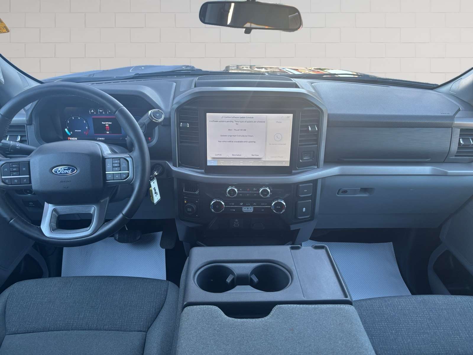 used 2025 Ford F-150 car, priced at $49,667