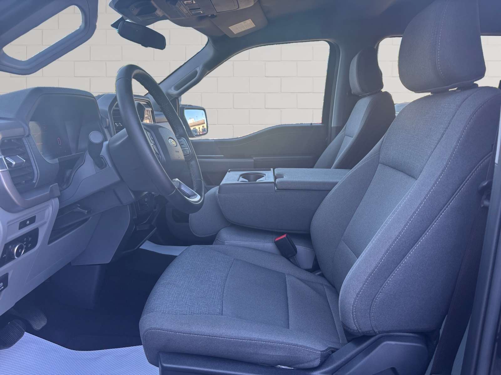 used 2025 Ford F-150 car, priced at $49,667