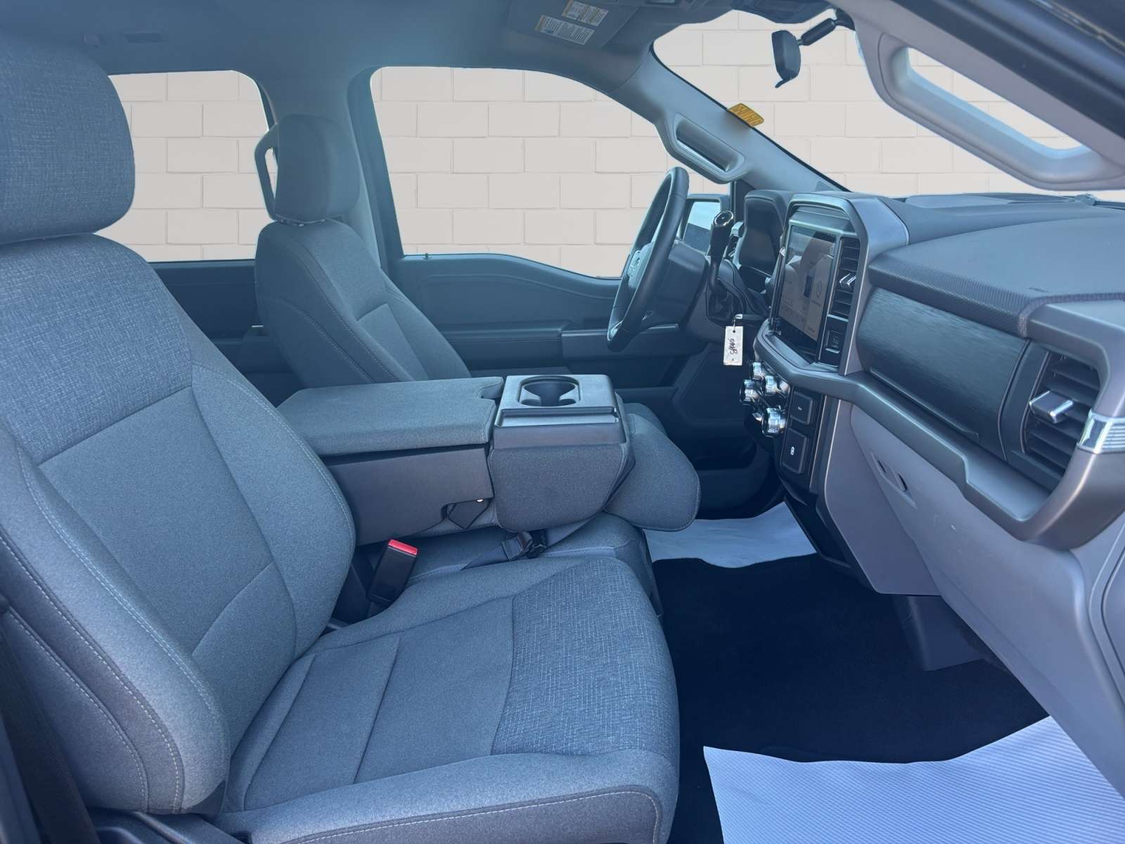 used 2025 Ford F-150 car, priced at $49,667
