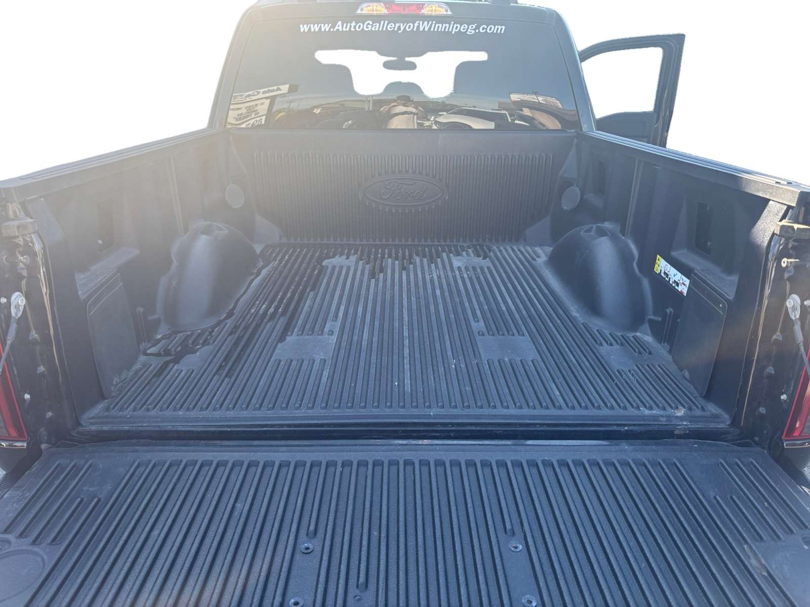 used 2025 Ford F-150 car, priced at $49,667