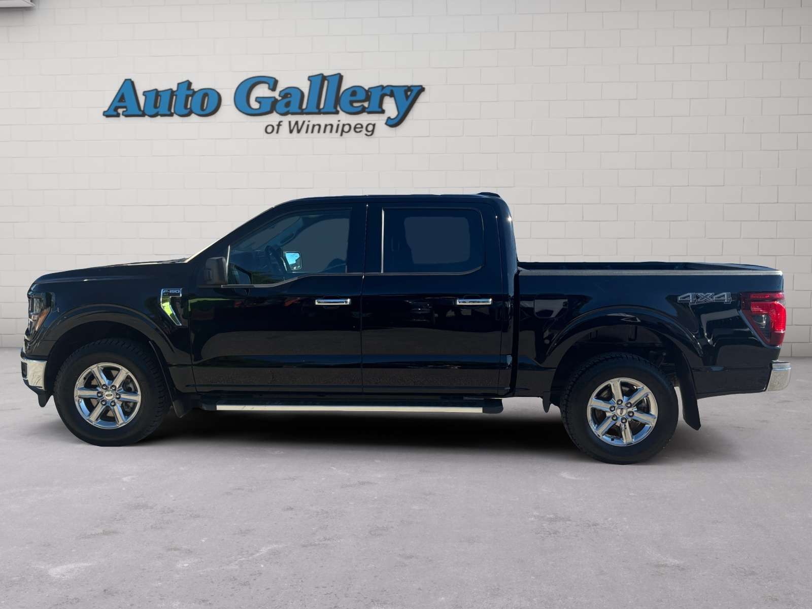 used 2025 Ford F-150 car, priced at $49,667