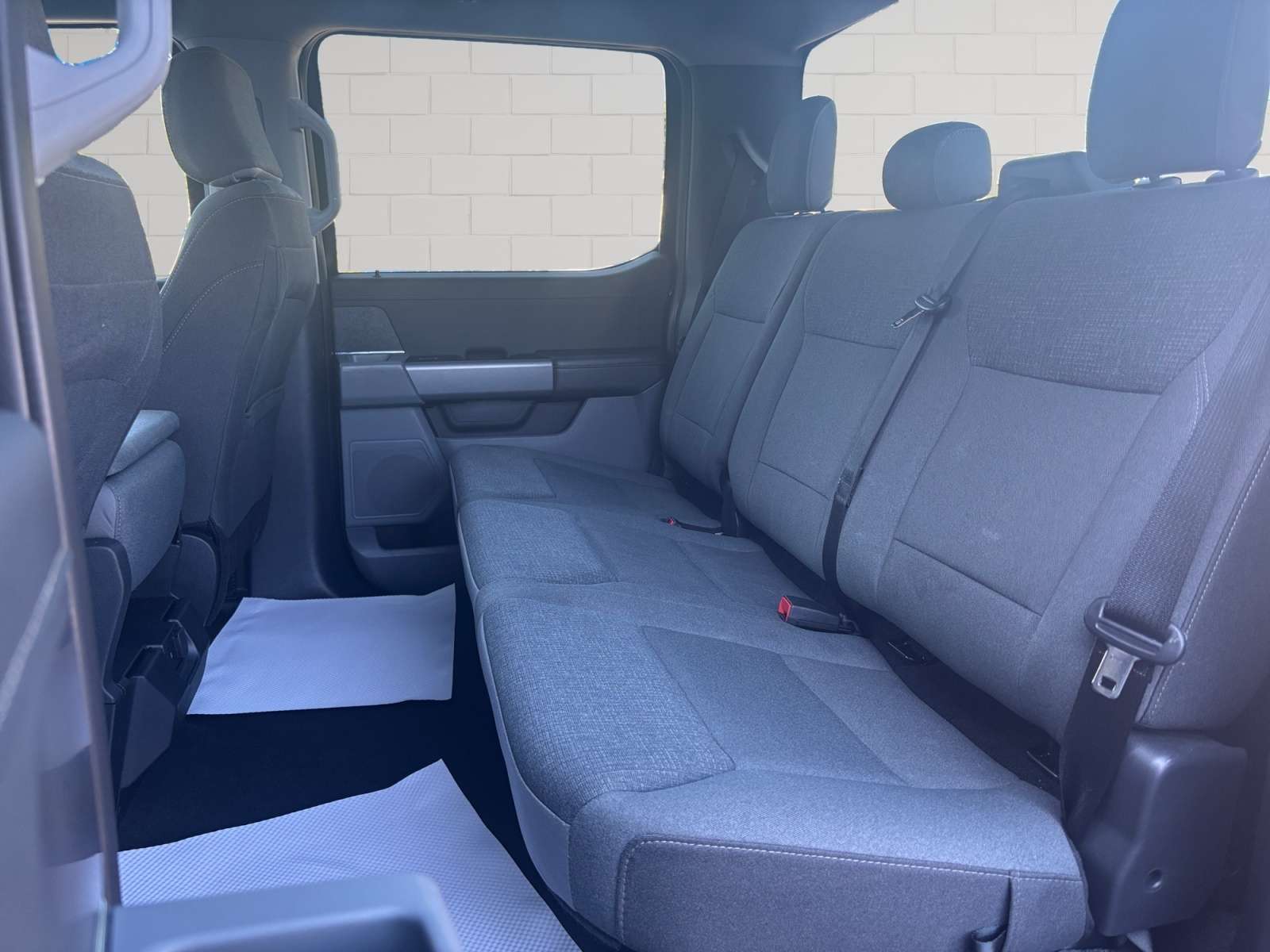 used 2025 Ford F-150 car, priced at $49,667