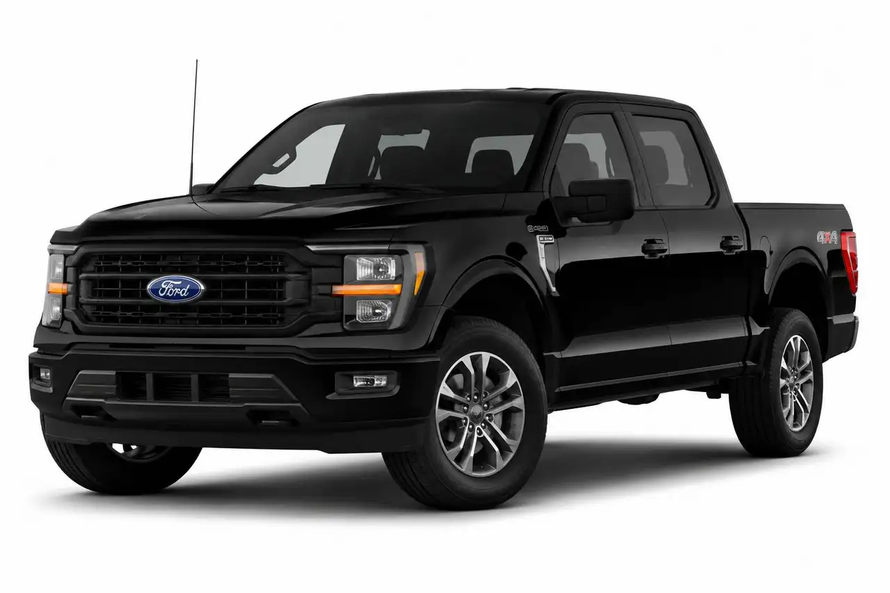 2025 Ford F 150