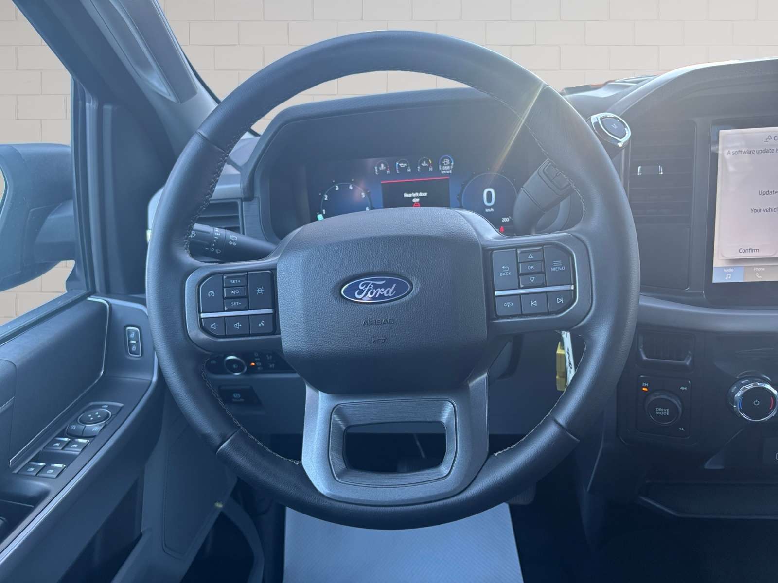 used 2025 Ford F-150 car, priced at $49,667