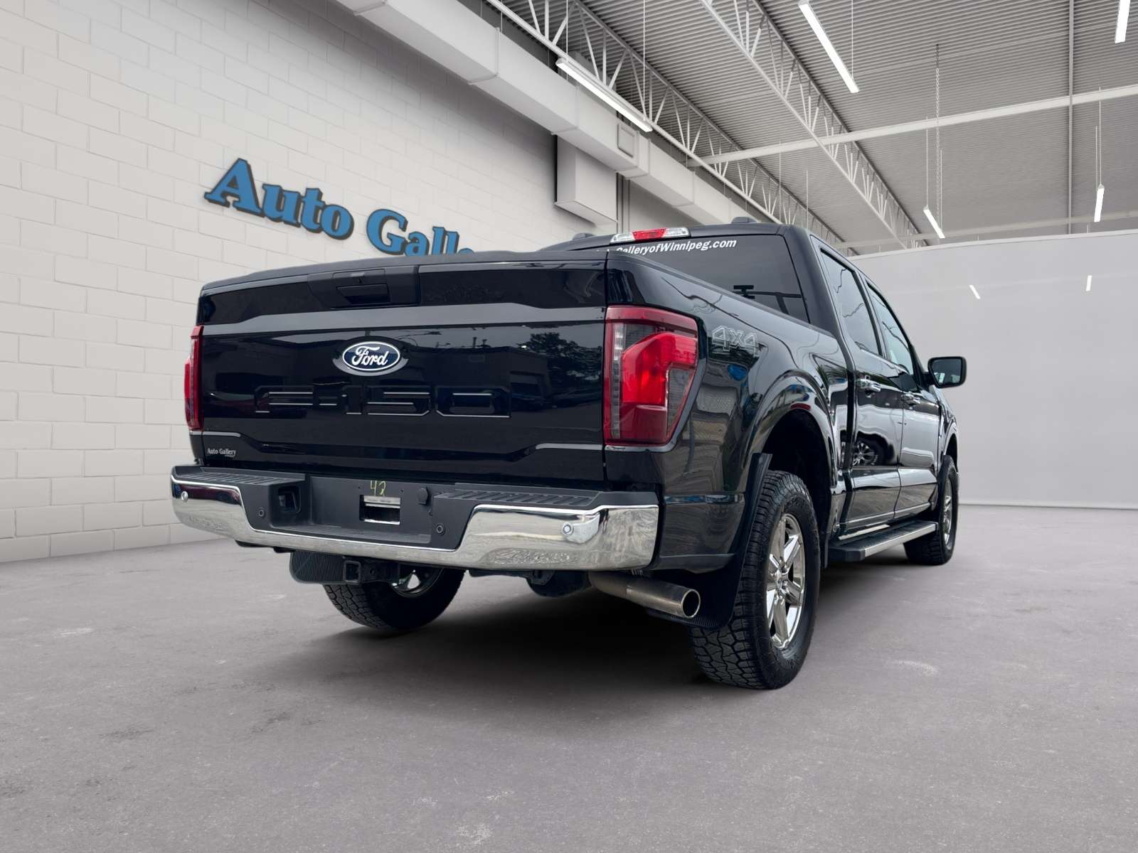 used 2025 Ford F-150 car, priced at $49,667