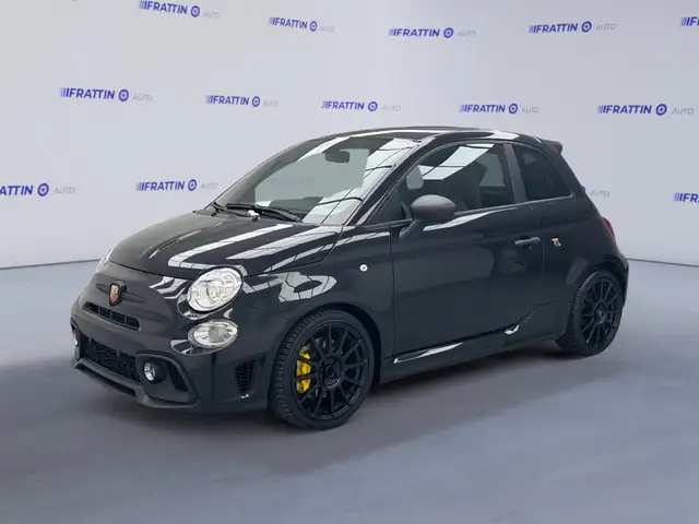 Abarth 695 1.4 Turbo T-Jet 180 CV M.T.A