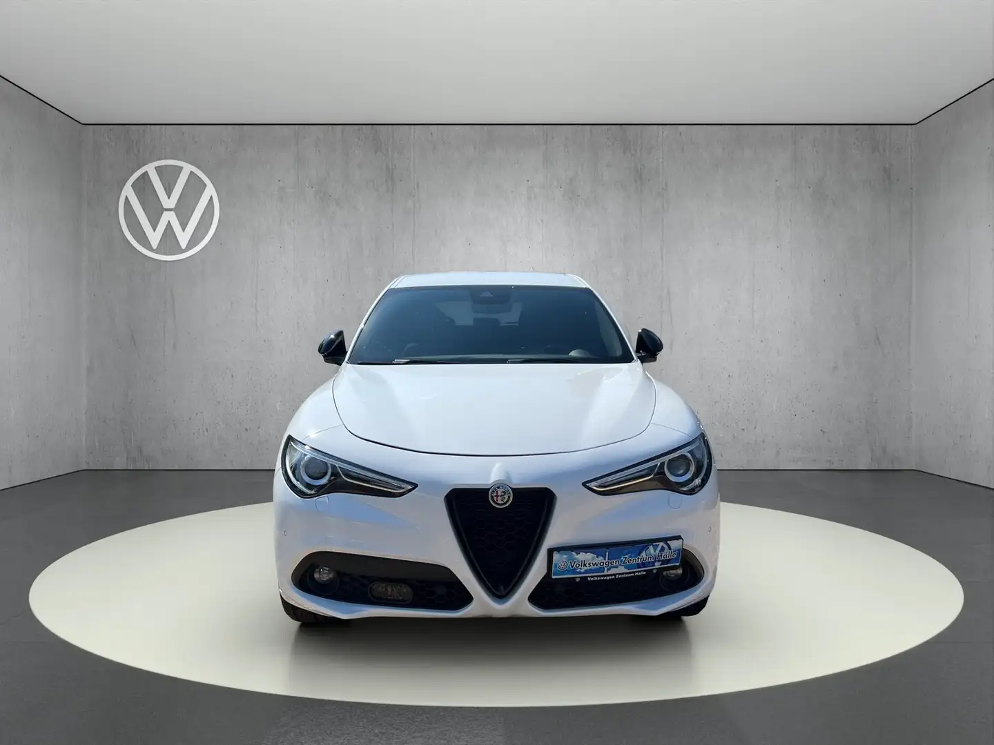 Alfa Romeo Stelvio Veloce Q4 Automatik Fehér - 2