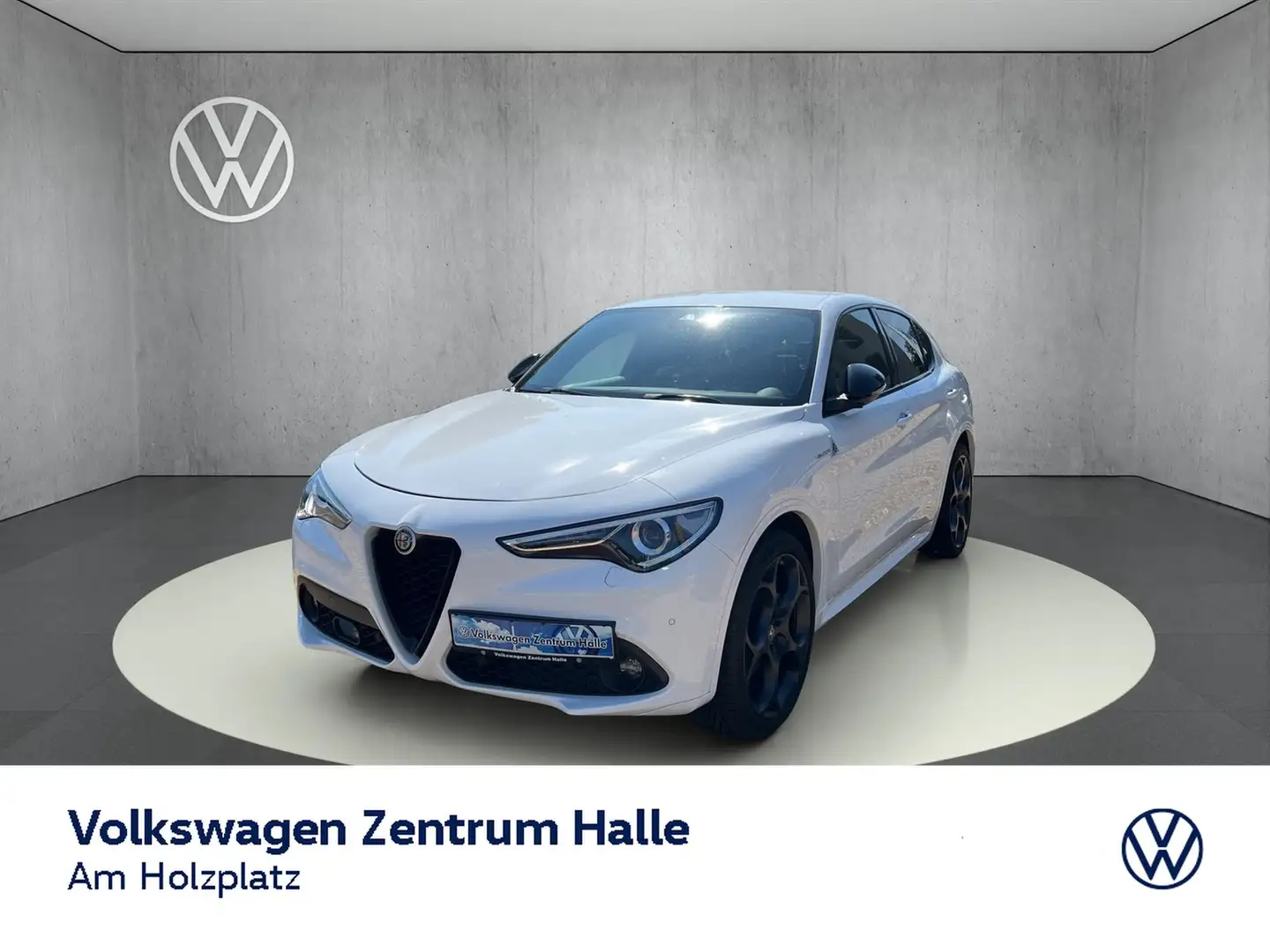 Alfa Romeo Stelvio Veloce Q4 Automatik Fehér - 1