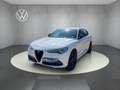 Alfa Romeo Stelvio Veloce Q4 Automatik White - thumbnail 2
