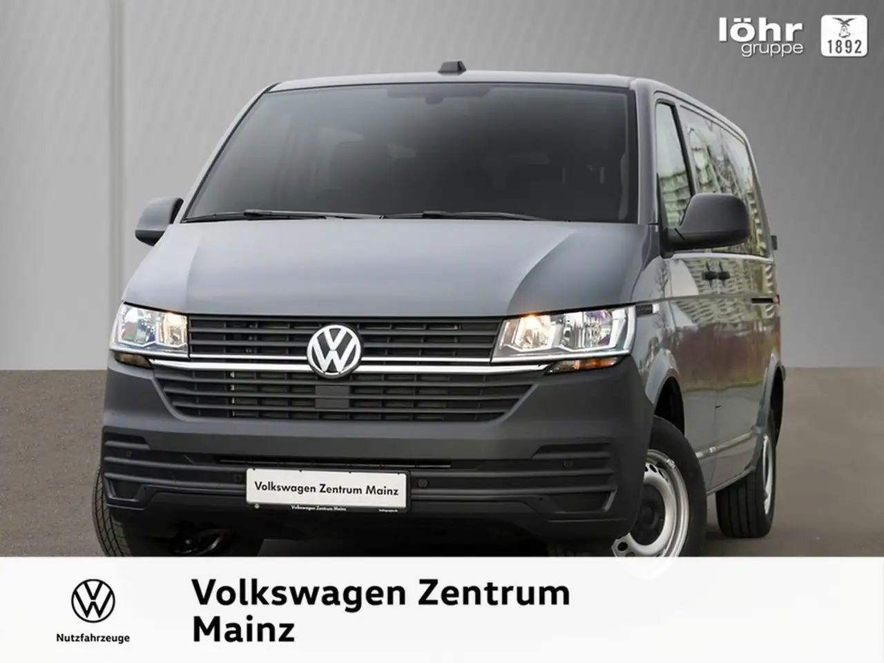 Volkswagen T6.1 Kombi