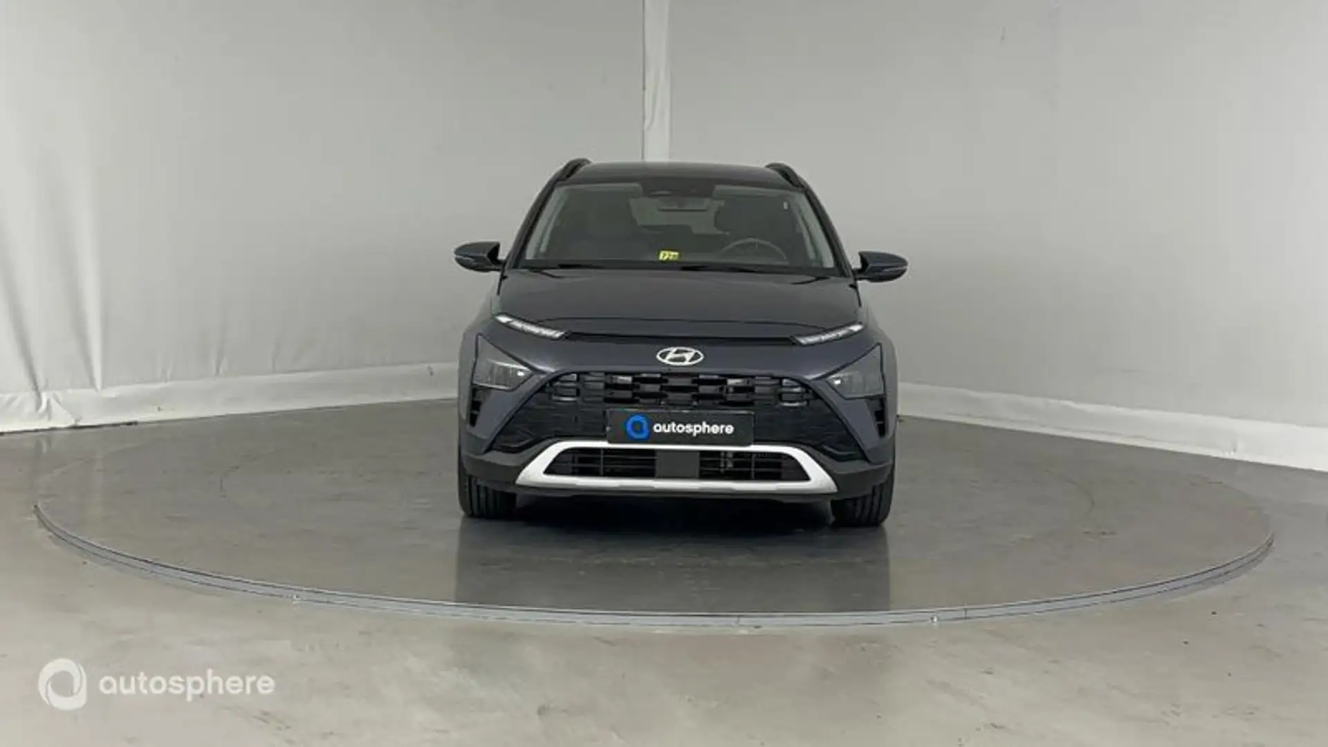 Hyundai BAYON 1.0 T-GDi 100ch Hybrid 48V Business DCT-7 - 2