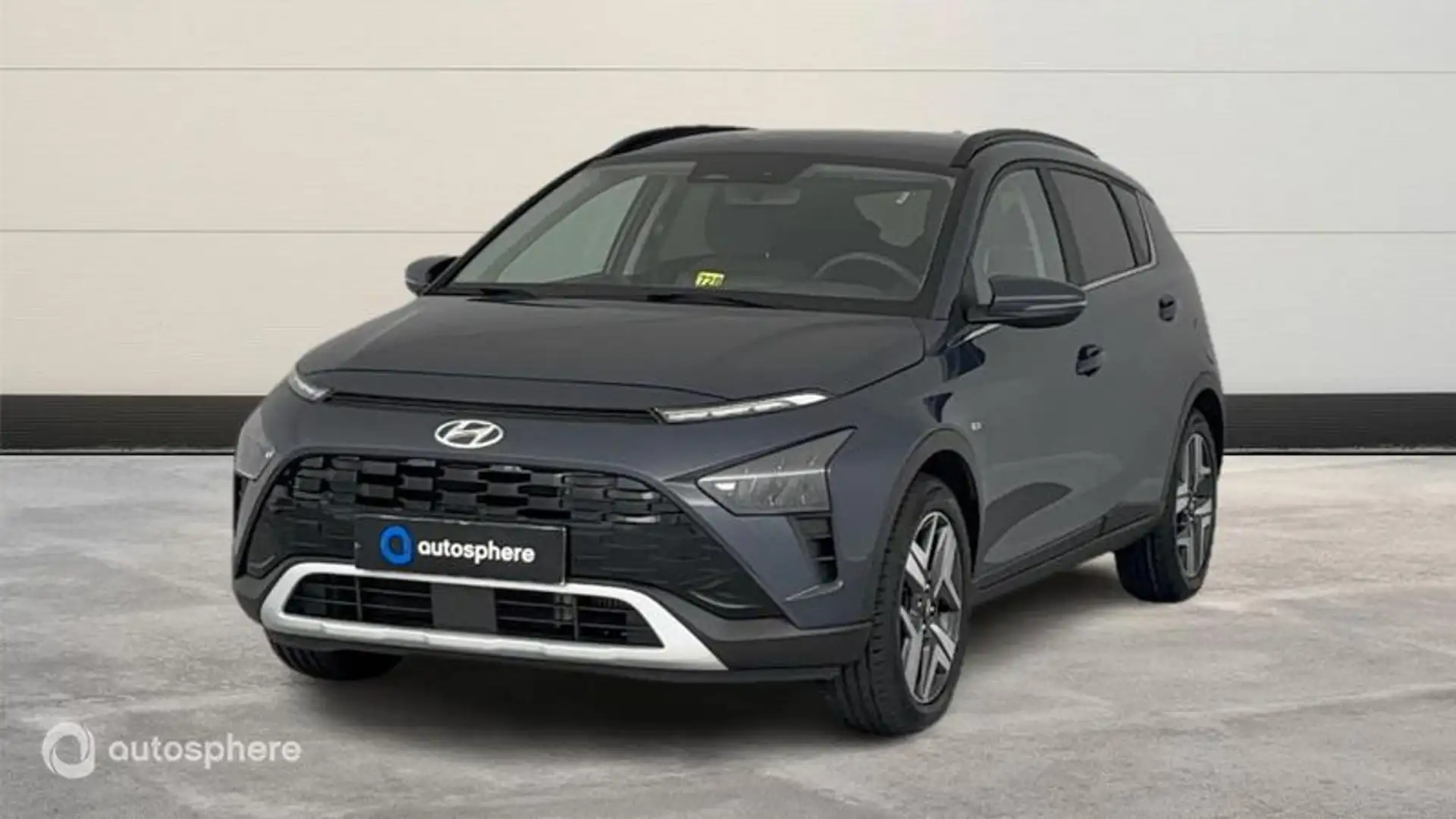 Hyundai BAYON 1.0 T-GDi 100ch Hybrid 48V Business DCT-7 - 1