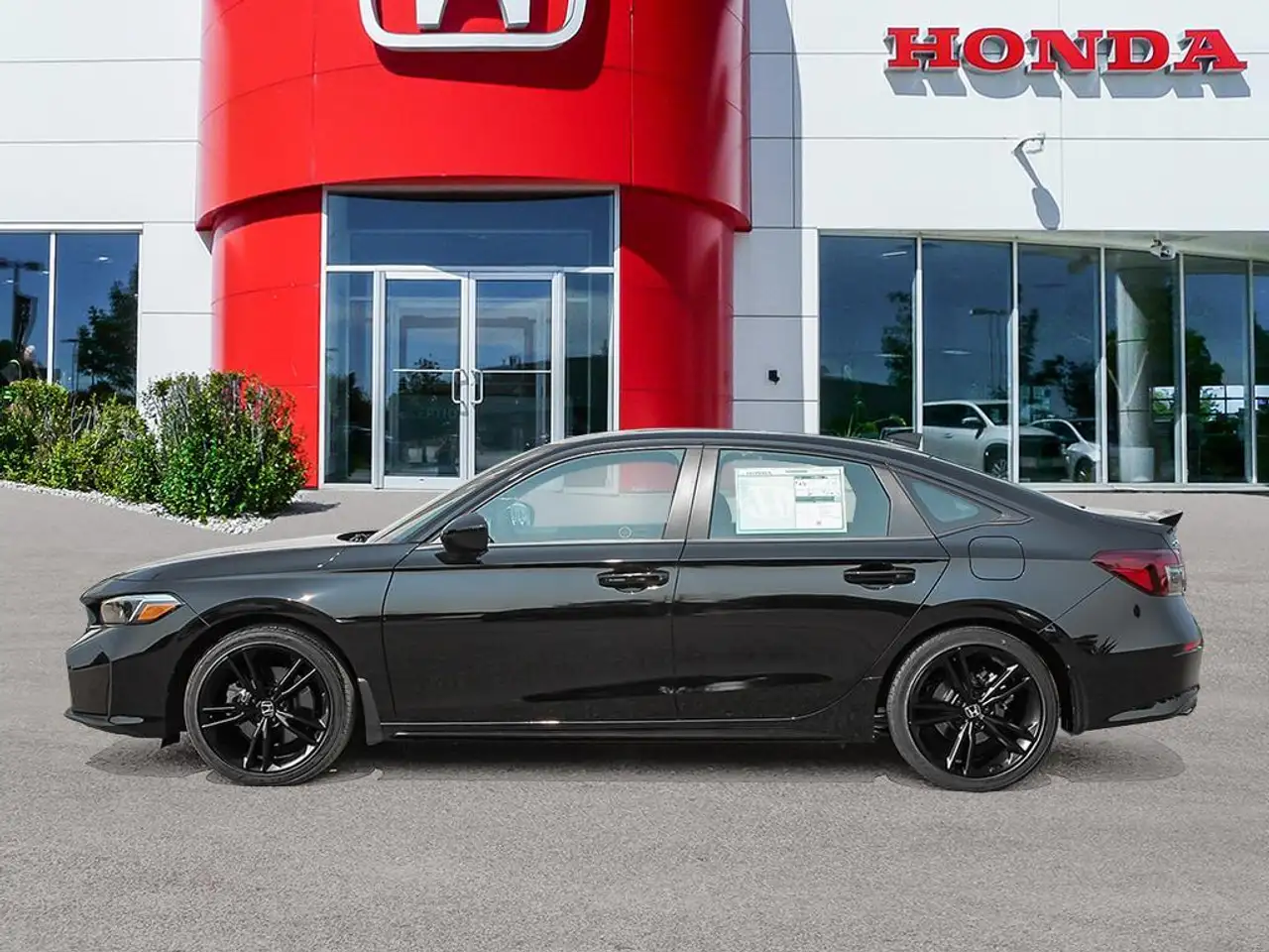 Honda Civic снимка Honda Civic