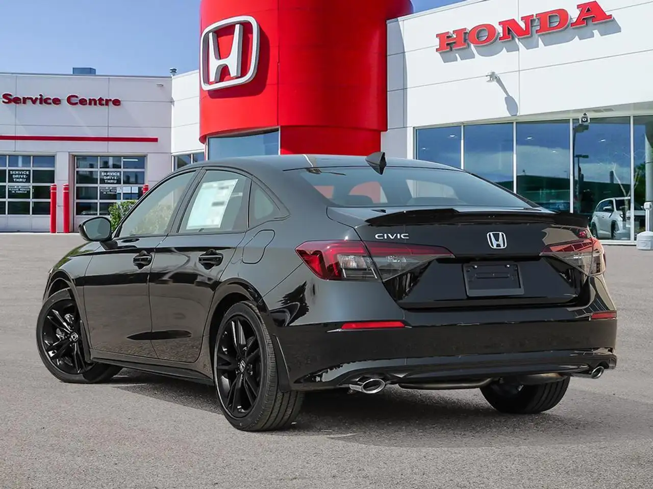 Honda Civic снимка Honda Civic