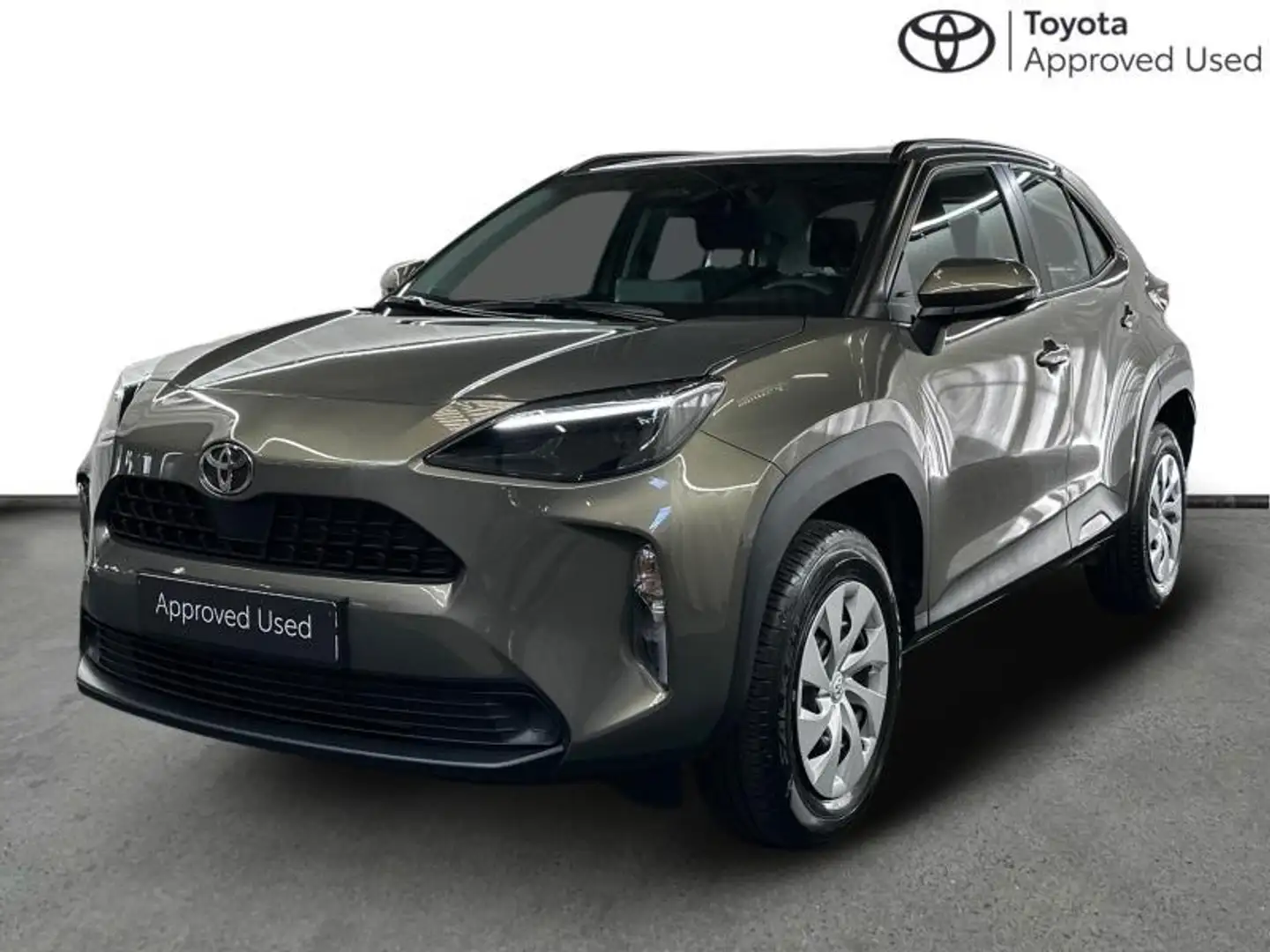 Toyota Yaris Cross Dynamic 2WD Verde - 1