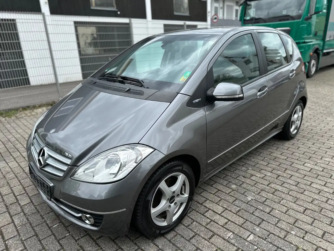 Mercedes-Benz A 160