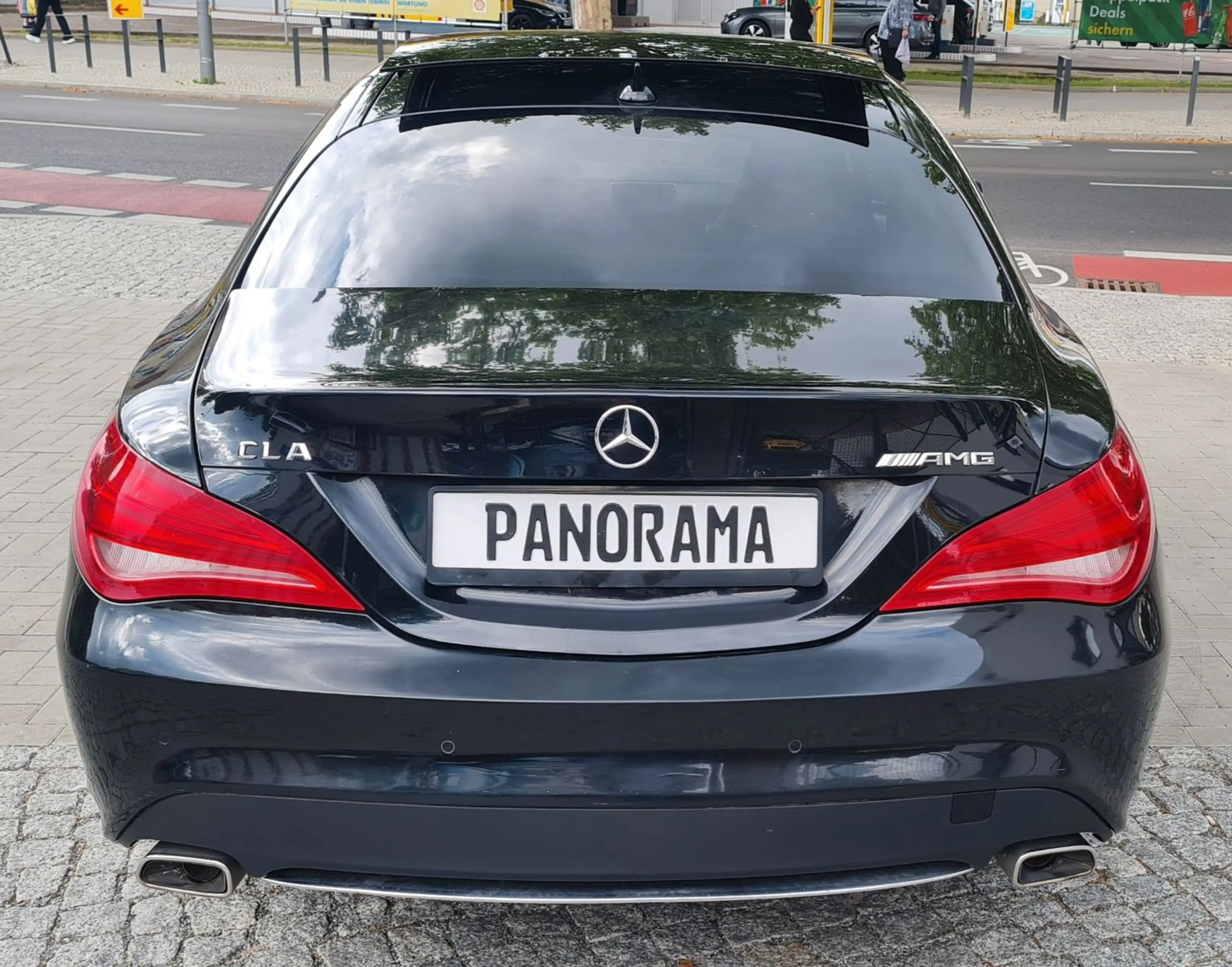 Mercedes-Benz CLA 220 CDI DCT Panoramadach PDC V+H — photo 6