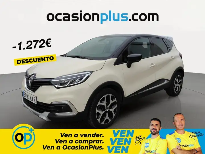 Renault Captur Tce eco2 Energy Zen 2019