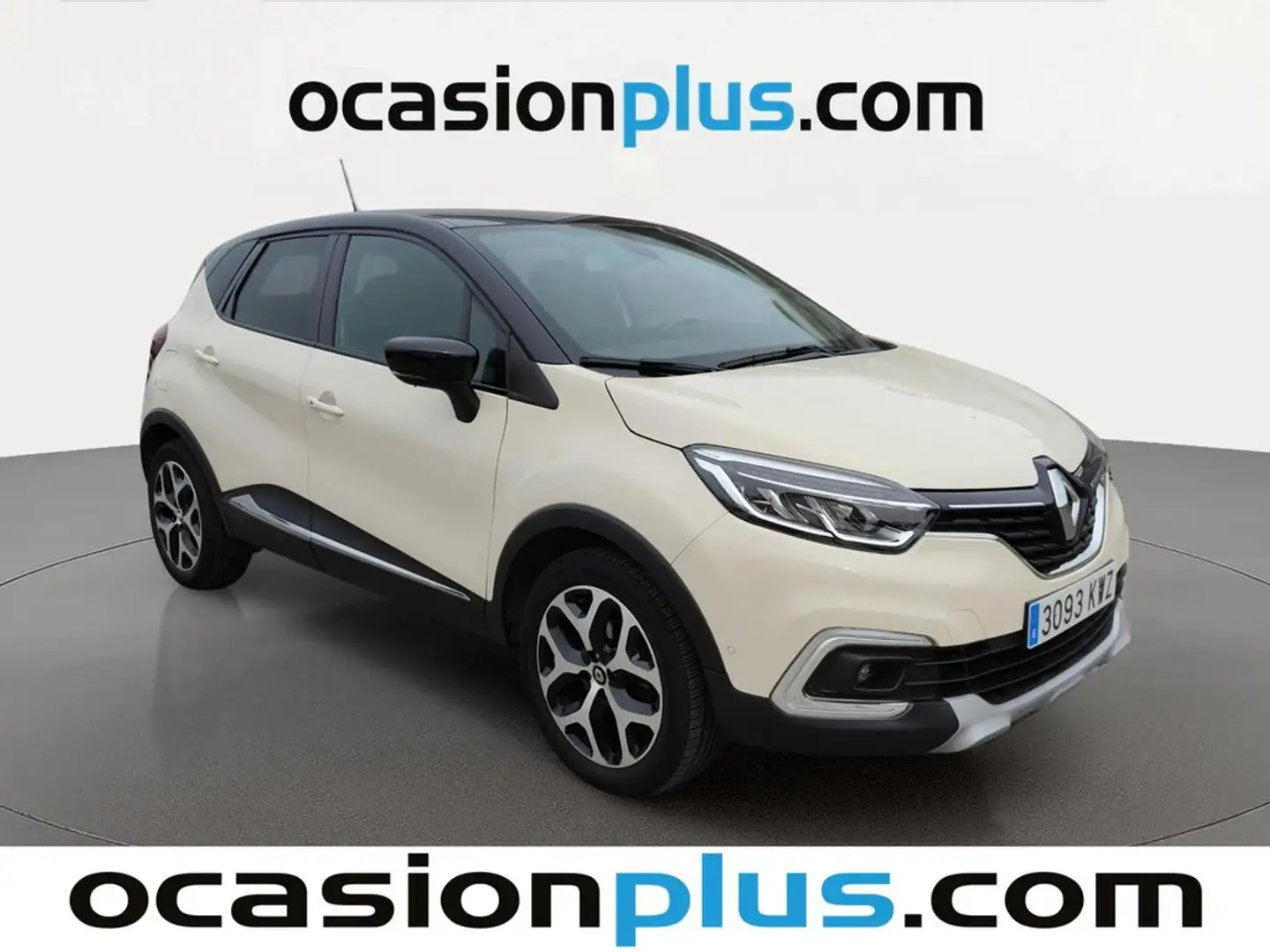 Renault Captur TCe Energy Zen 66kW Blanco - 2