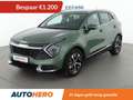 Kia Sportage 1.6 TGDI Mild-Hybrid Spirit Groen - thumbnail 1