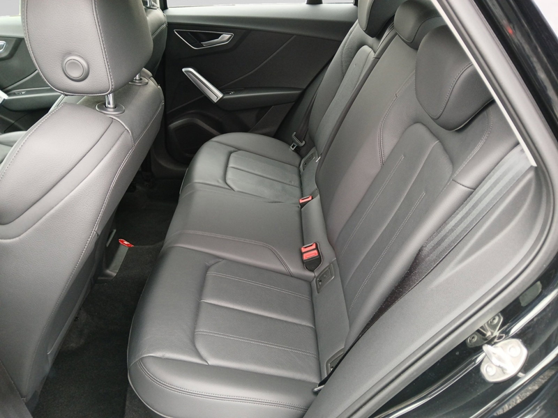 Audi Q2 Audi Q2  S line 30 TDI  85(116) kW(ch) 6 vitesses — photo 14