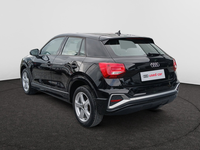 Audi Q2 Audi Q2  S line 30 TDI  85(116) kW(ch) 6 vitesses — photo 16