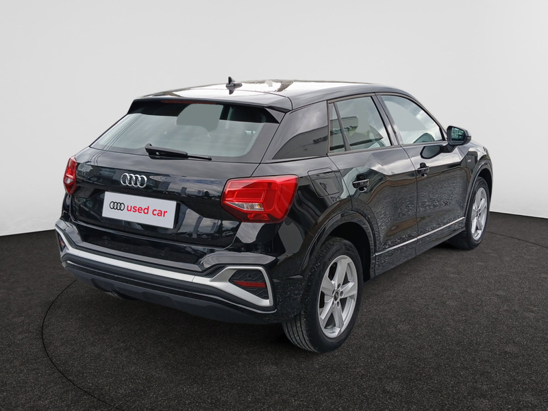 Audi Q2 Audi Q2  S line 30 TDI  85(116) kW(ch) 6 vitesses — photo 2